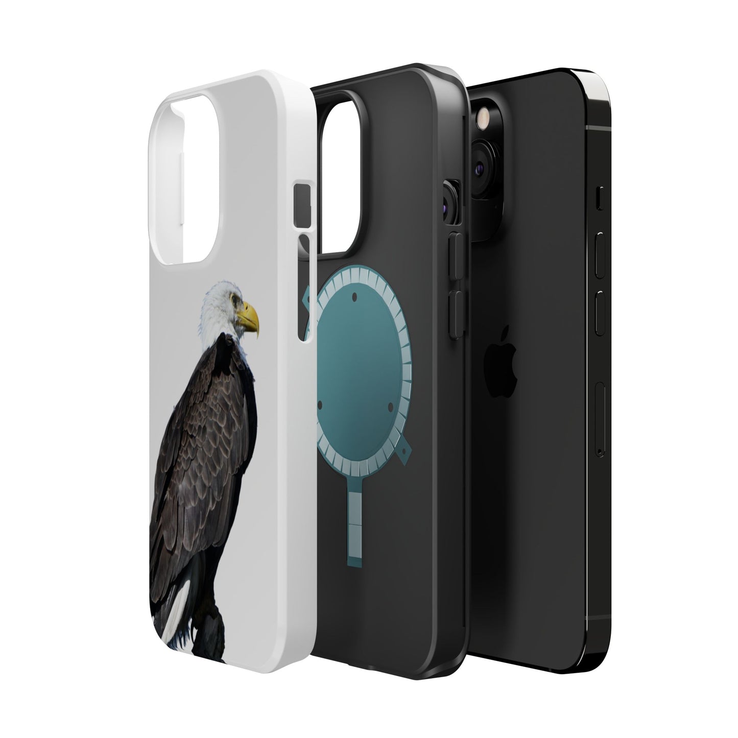 Magnetic Impact-Resistant Cases