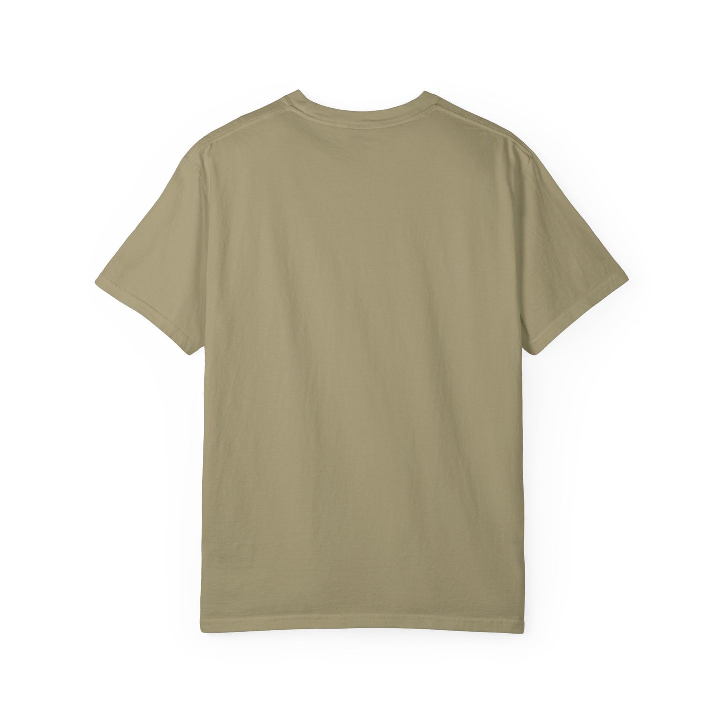 T-Shirt — "In Memory of When I Cared" Low Battery Graphic Tee