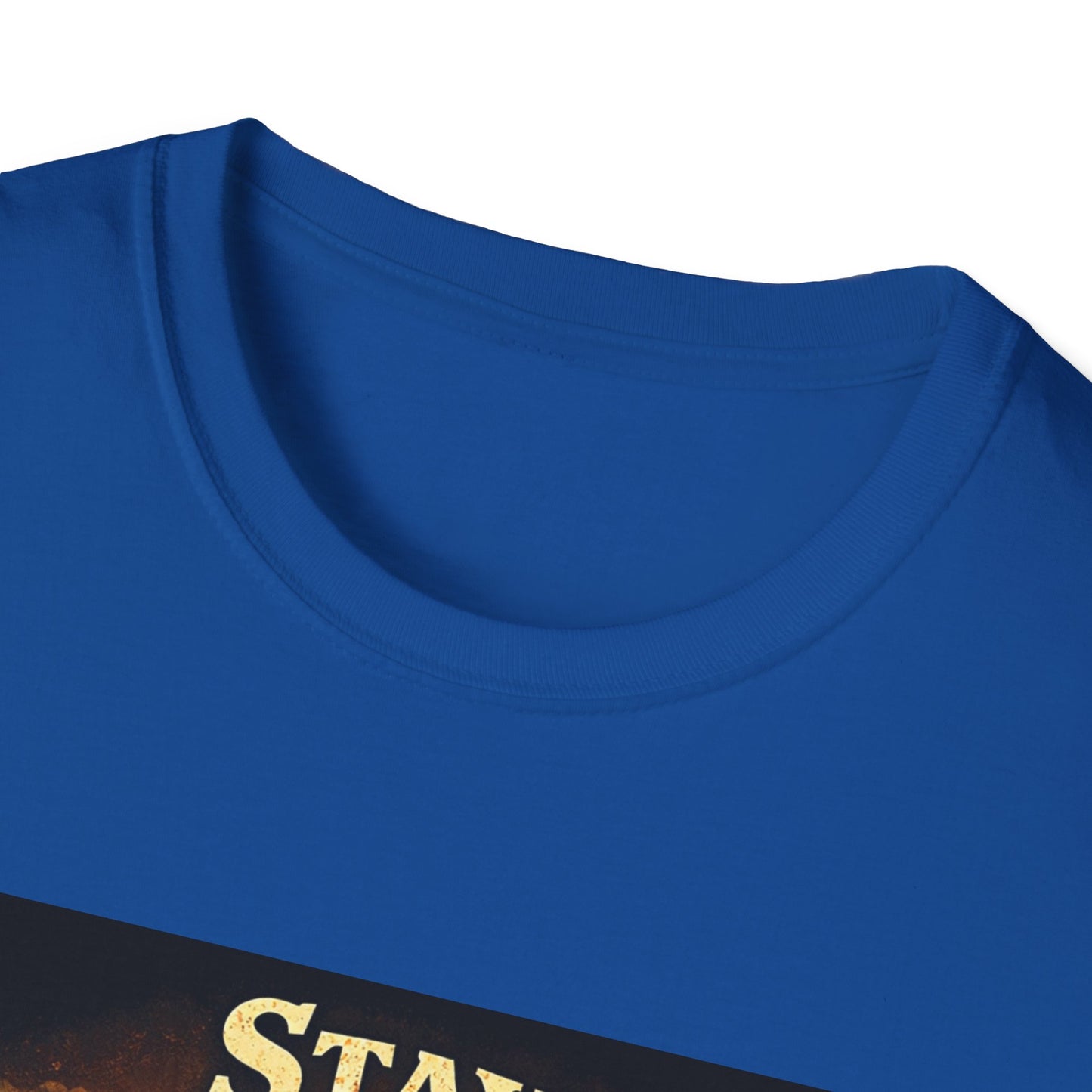 Stay Trashy Bear T-Shirt – Funny Vintage Camping Graphic Tee