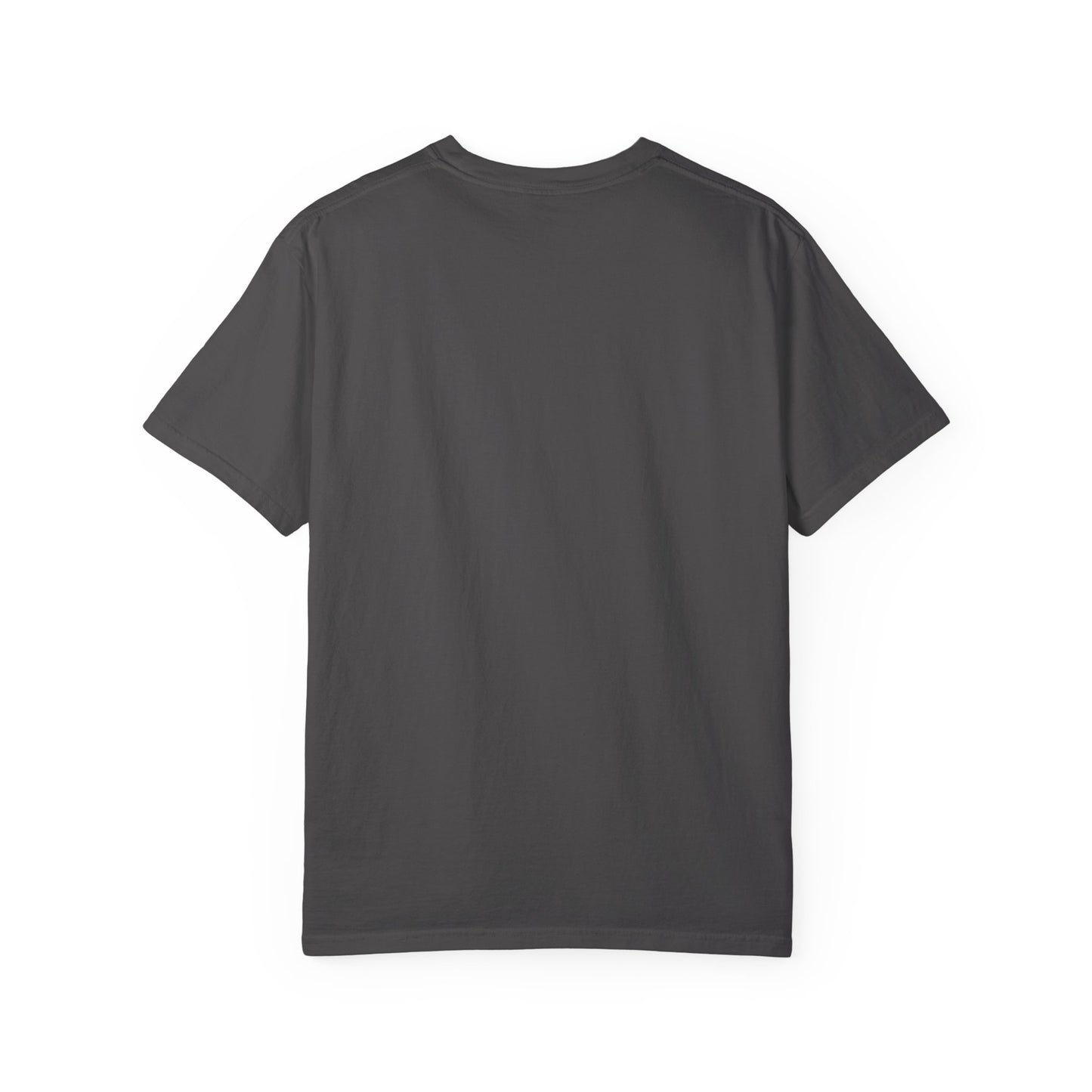 T-Shirt — "In Memory of When I Cared" Low Battery Graphic Tee