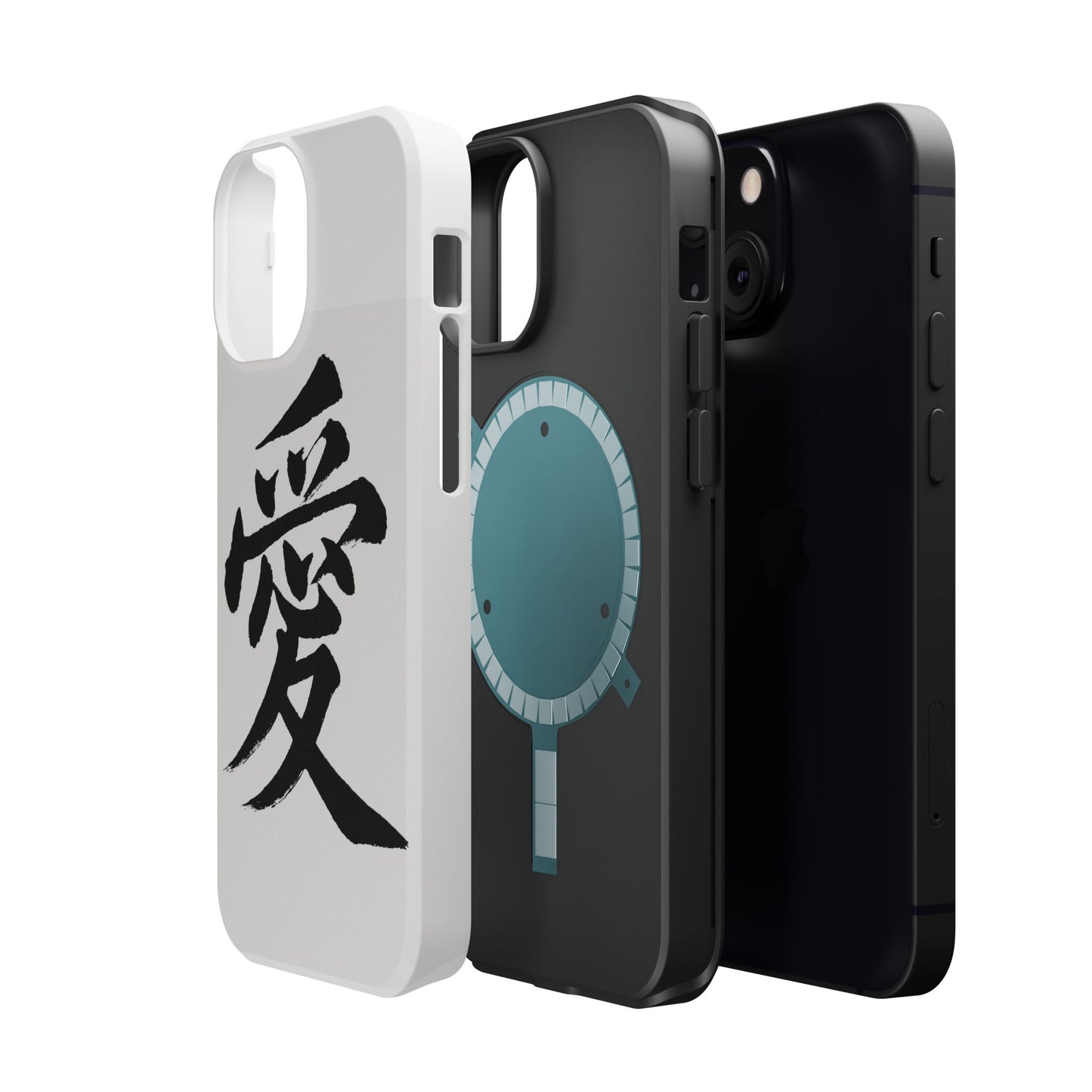 Magnetic Phone Case - A Stylish Protection for Your Device, Unique Gift for Tech Lovers, Custom Designs, Perfect for Every Occasion
