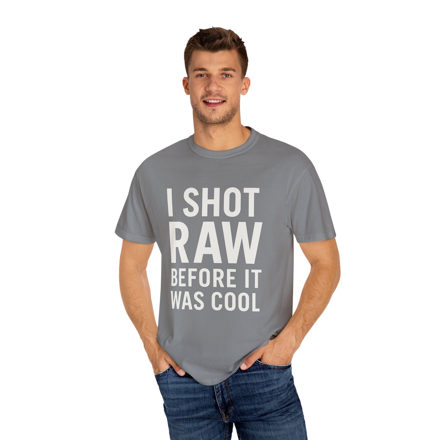 Unisex Graphic T-Shirt, Vintage Photography Tee, Casual Wear for Photographers, Gift for Photographers, Comfy Stylish Top