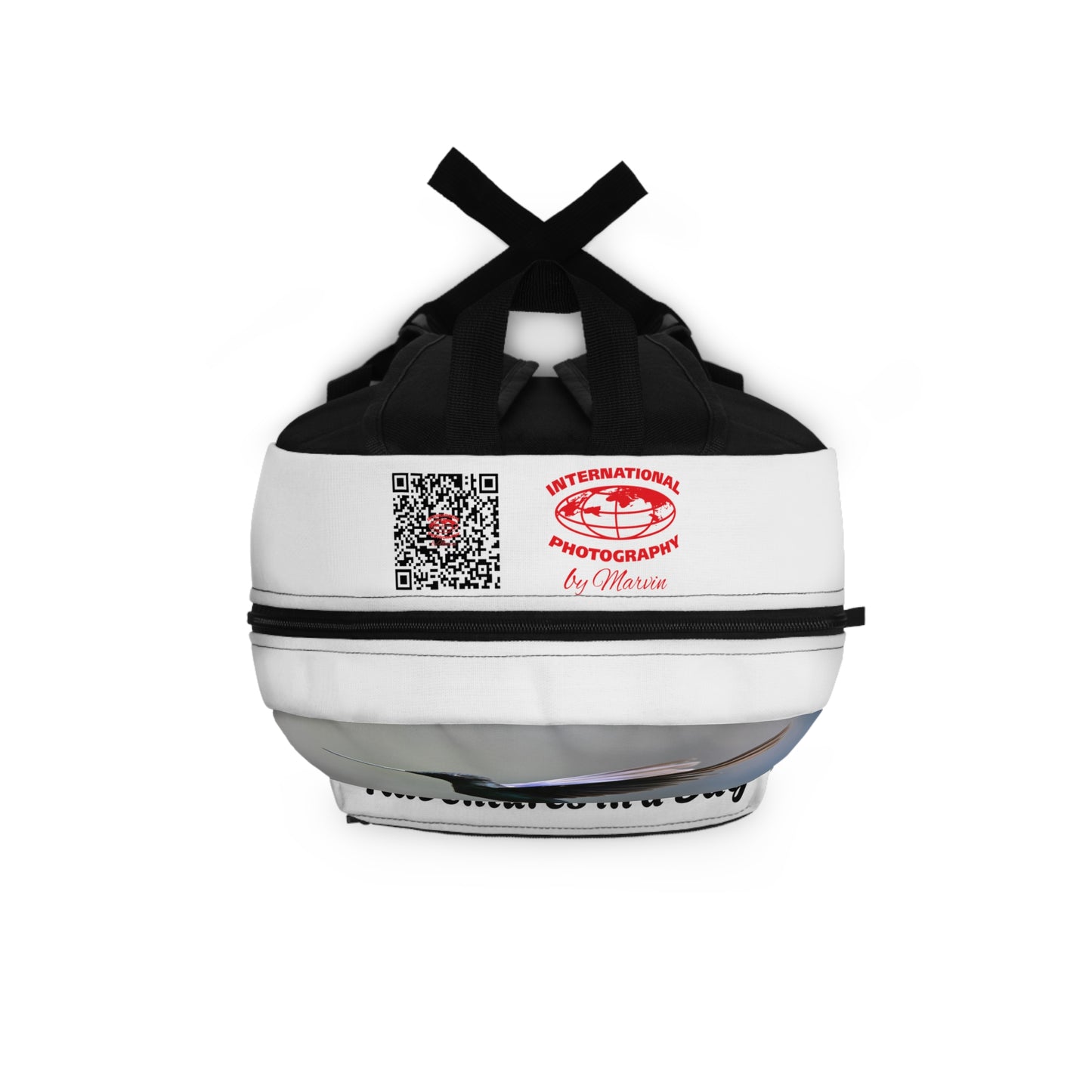 Nature-Inspired Backpack for Adventurers, Unique Travel Gear, Bird Lovers Gift, Eco-Friendly School Bag, Perfect for Day Trips