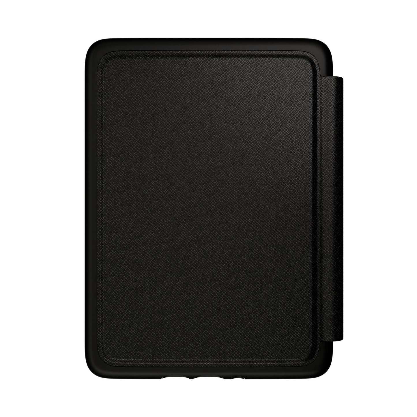 Tuxedo Cat Kindle Case — Cute Black & White Cat Cover for E-Reader