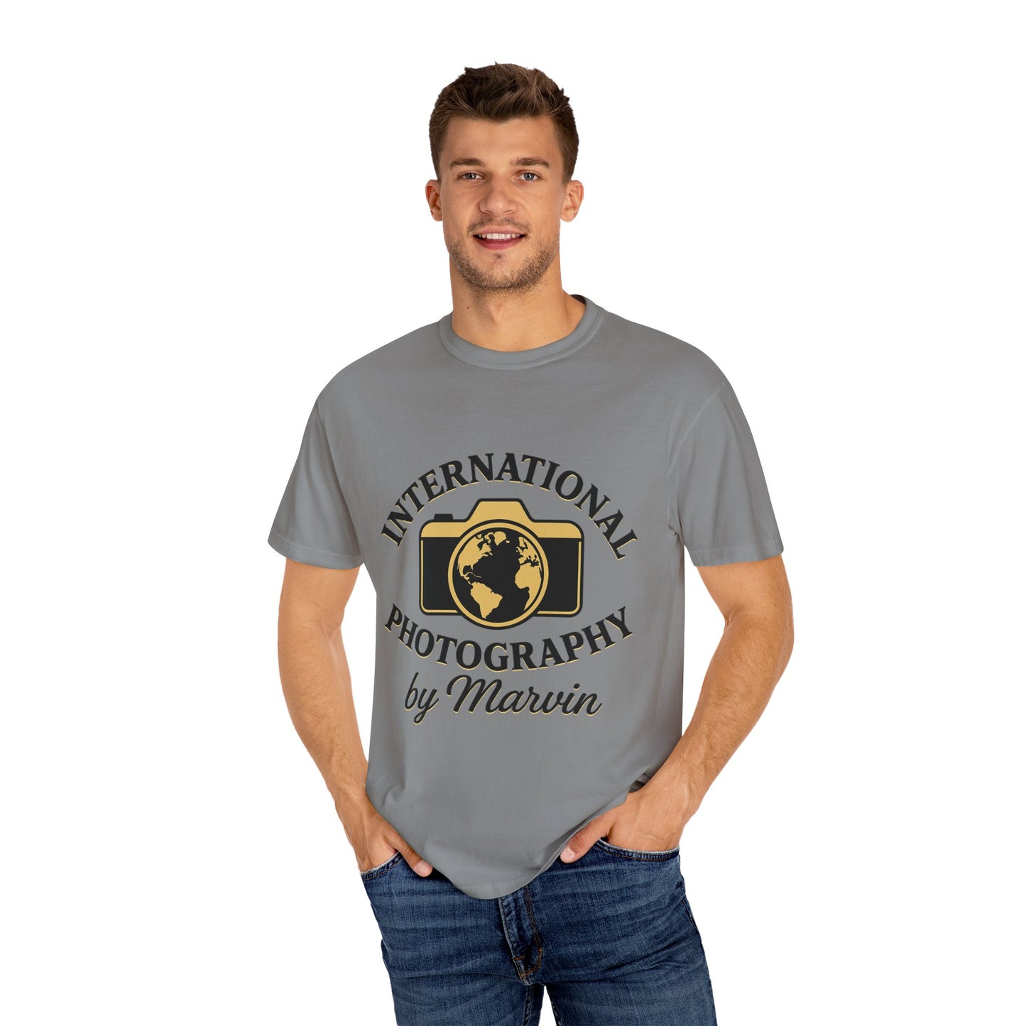 International Photography Unisex T-Shirt