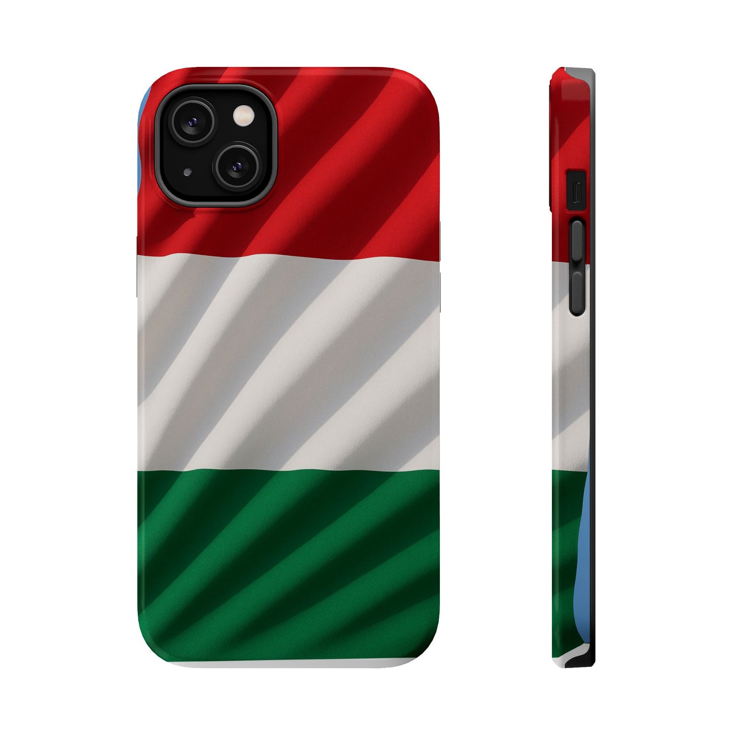 Magnetic Phone Cases, Custom Cell Phone Cases, Unique Flag Cases, Durable Tough Phone Covers, Phone Accessories for Holidays