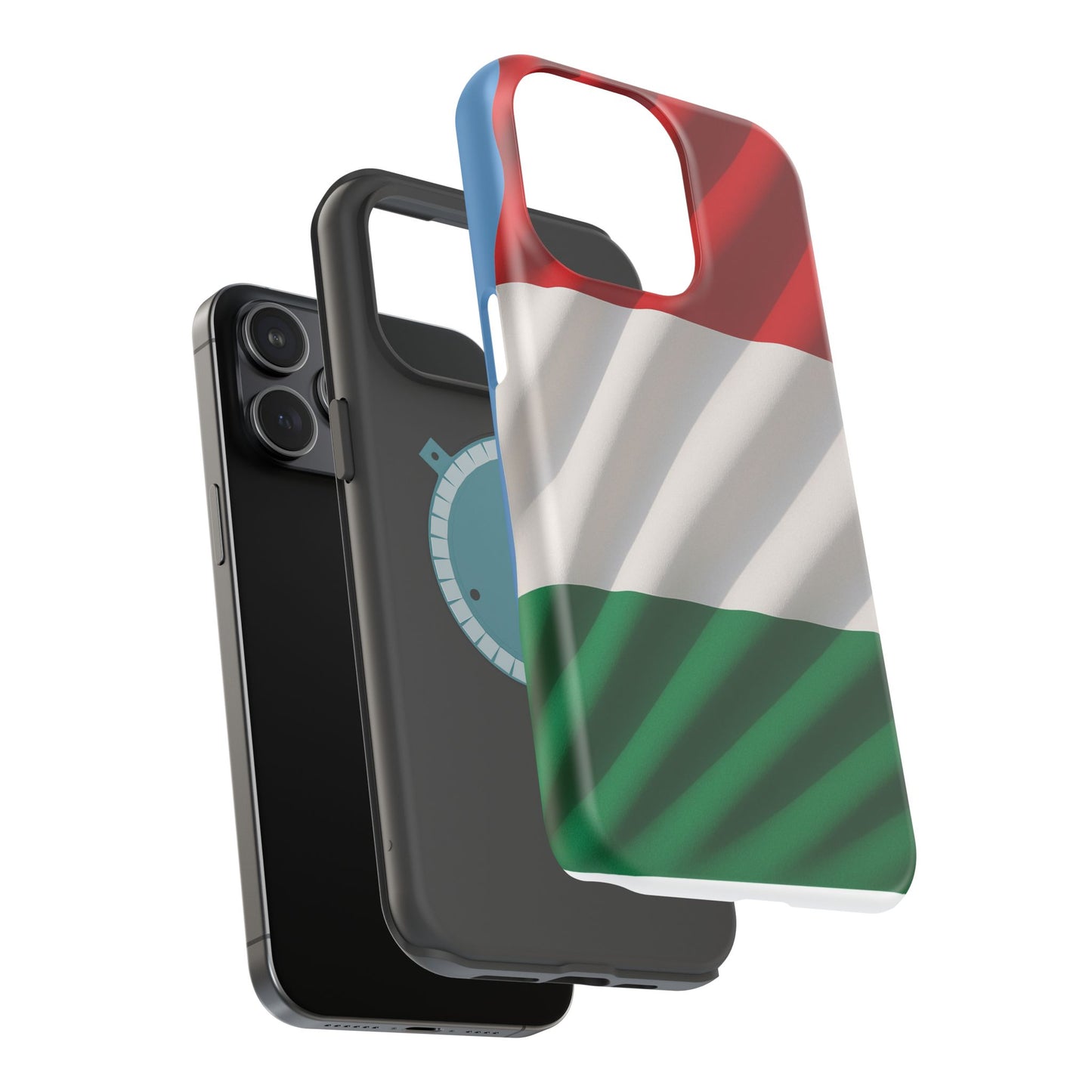 Magnetic Phone Cases, Custom Cell Phone Cases, Unique Flag Cases, Durable Tough Phone Covers, Phone Accessories for Holidays
