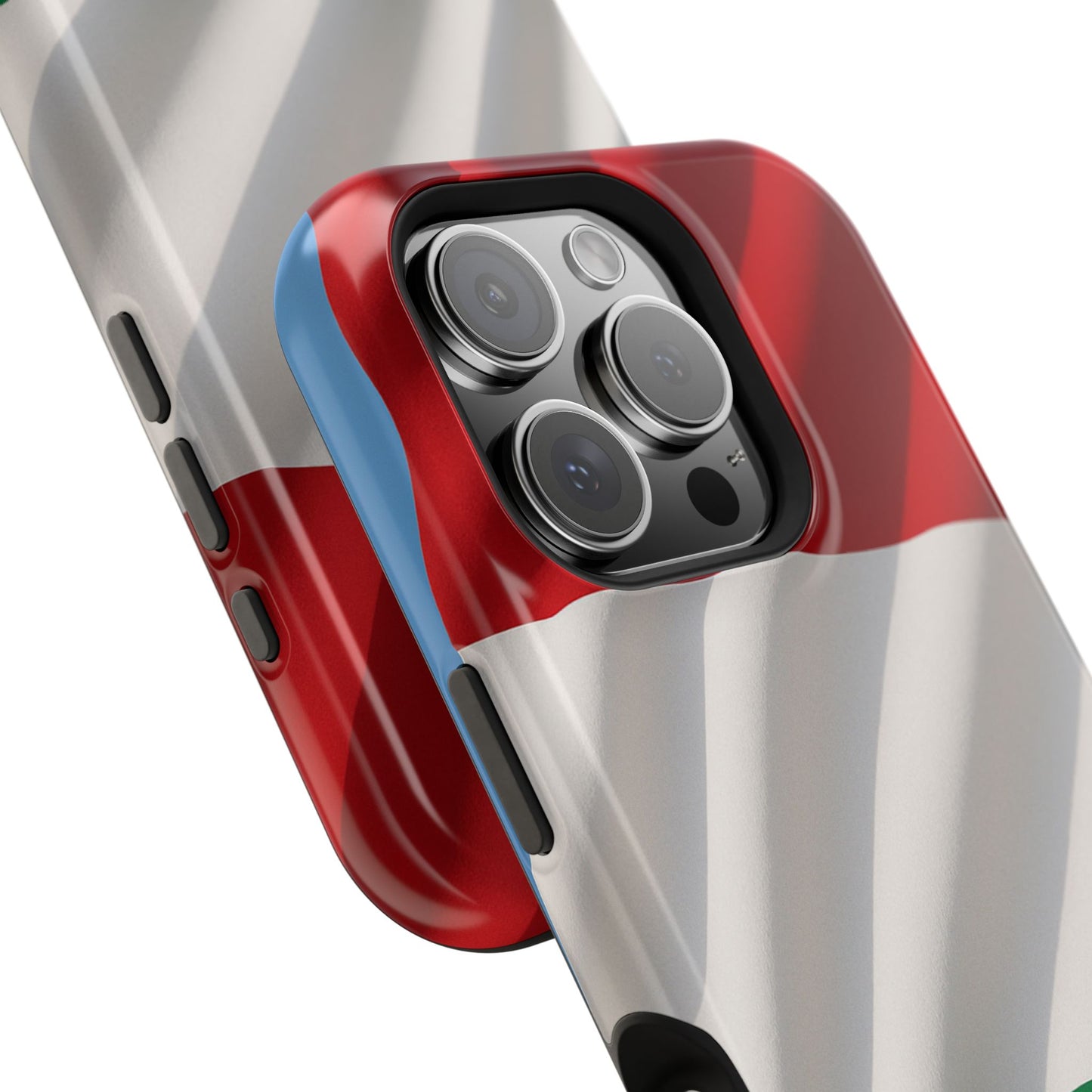 Magnetic Phone Cases, Custom Cell Phone Cases, Unique Flag Cases, Durable Tough Phone Covers, Phone Accessories for Holidays
