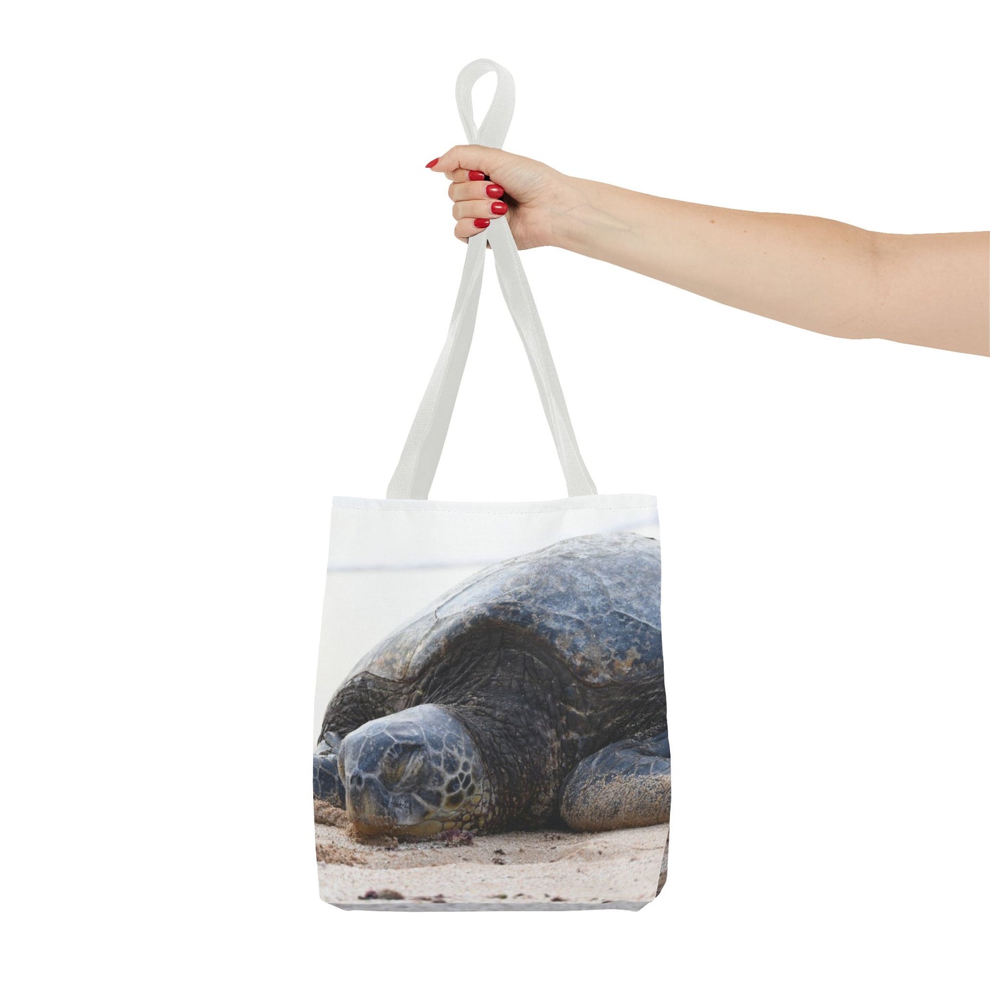 Sea Turtle Tote Bag | Eco-Friendly Carryall, Beach Bag, Animal Lover Gift, Reusable Shopping Tote, Wildlife Lover Accessory