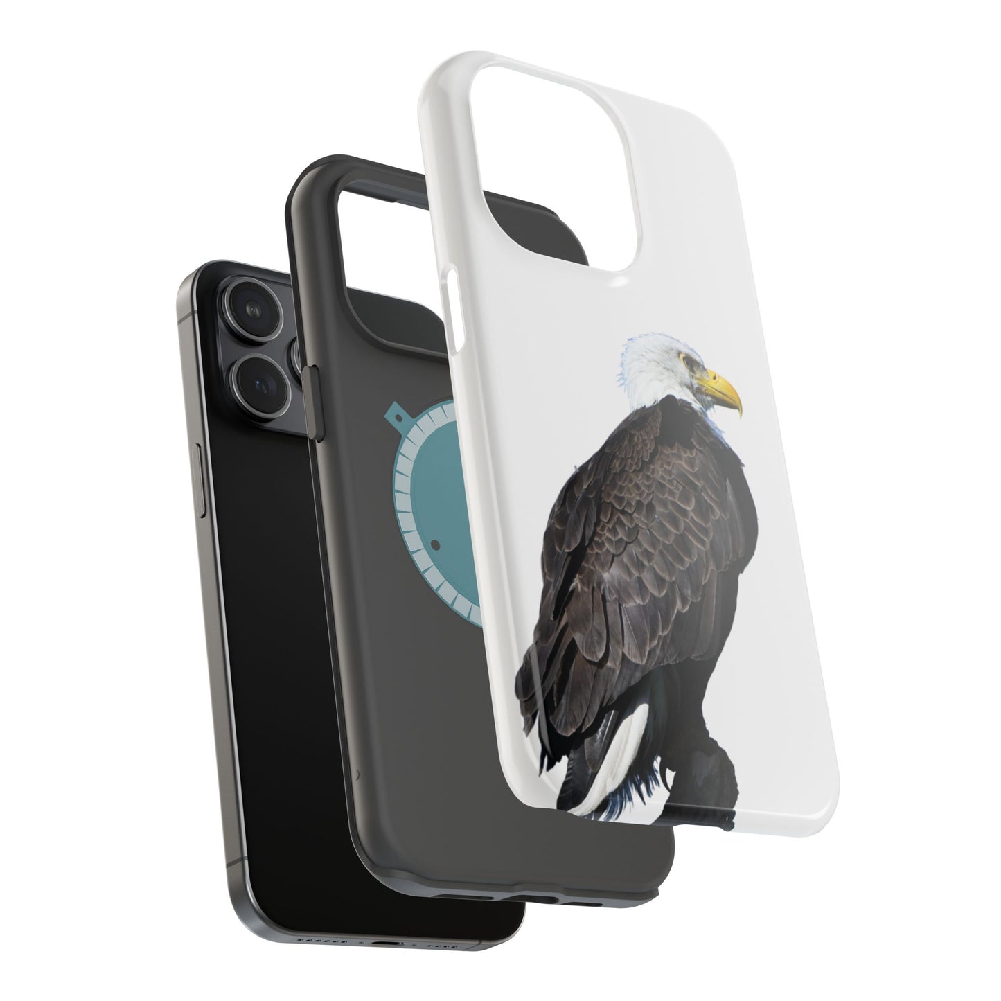 Magnetic Impact-Resistant Cases