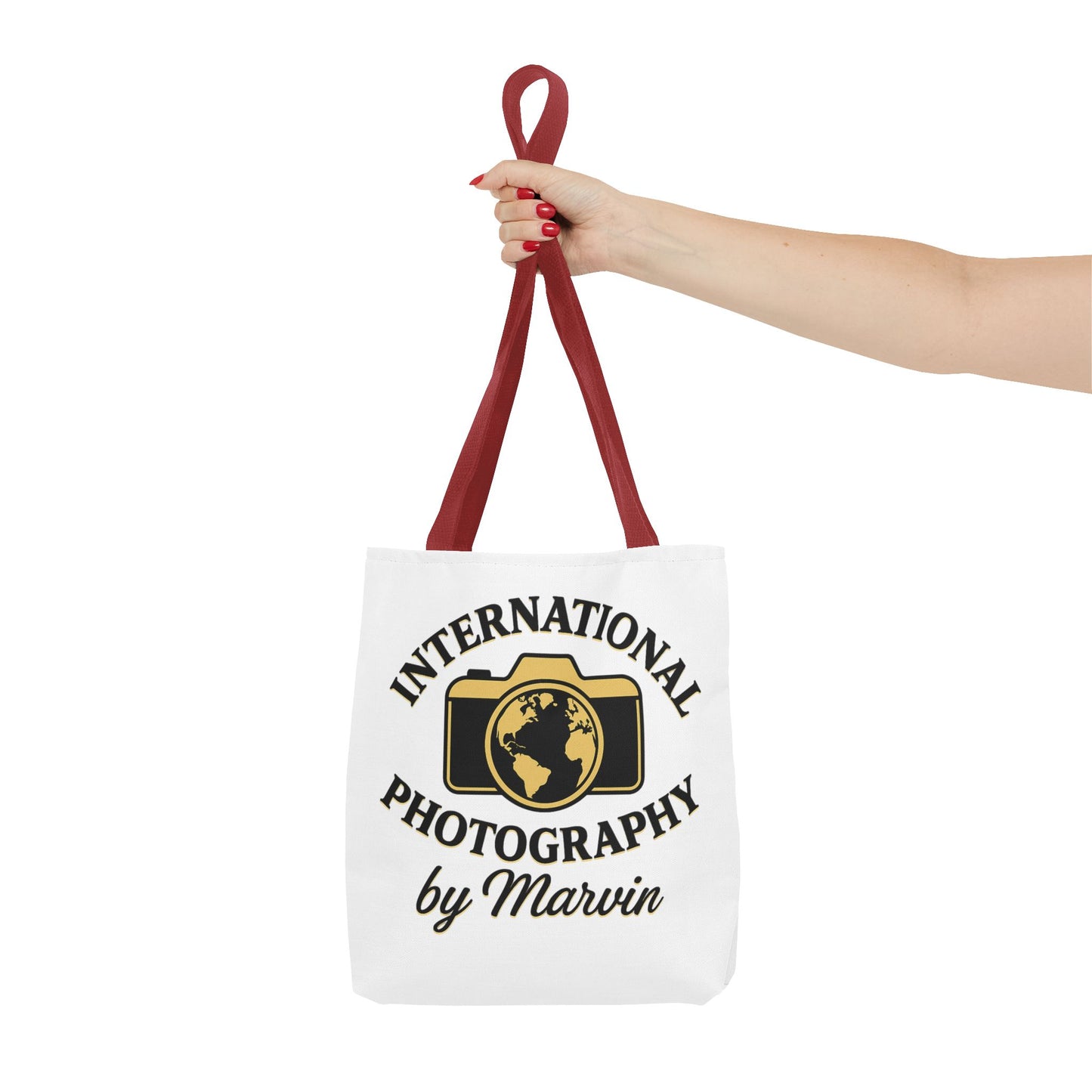 International Photography Tote Bag - Ideal for Photographers
