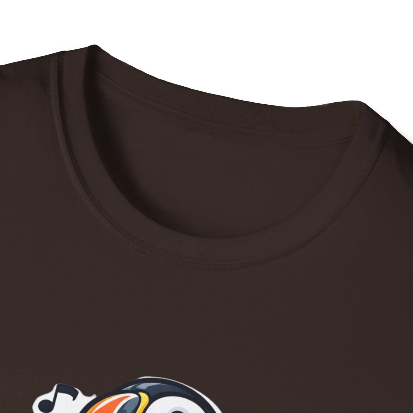 Puffin' Around T-Shirt – Cute Walking Puffin Graphic Tee