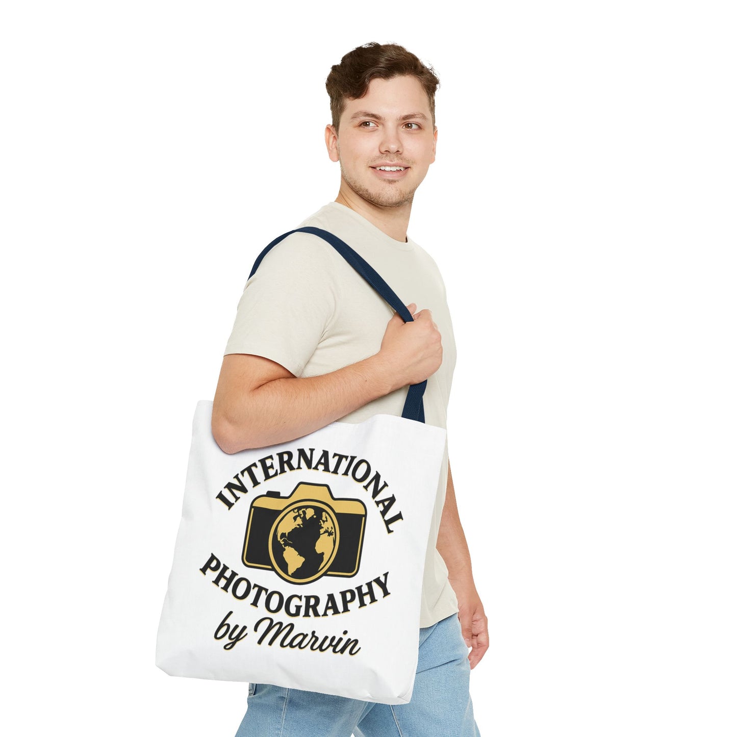 International Photography Tote Bag - Ideal for Photographers