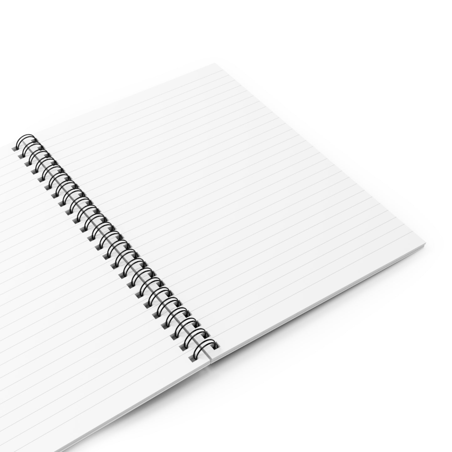 Nature-Inspired Spiral Notebook - Daily Thoughts Journal for Creative Minds, Writing, Note-taking, Gift for Students, Nature Lovers