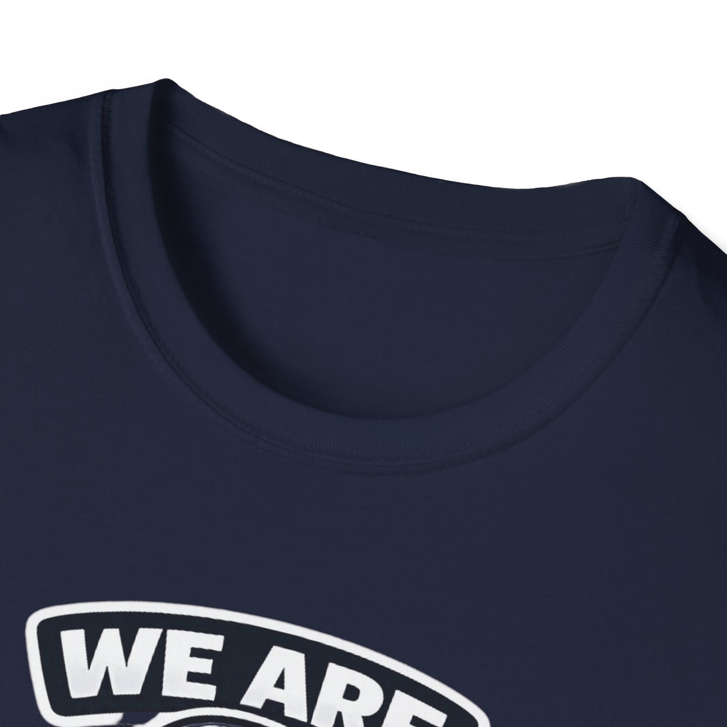Huffin & Puffin Puffin T-Shirt – "We Are Huffin & Puffin" Cute Puffin Graphic Tee