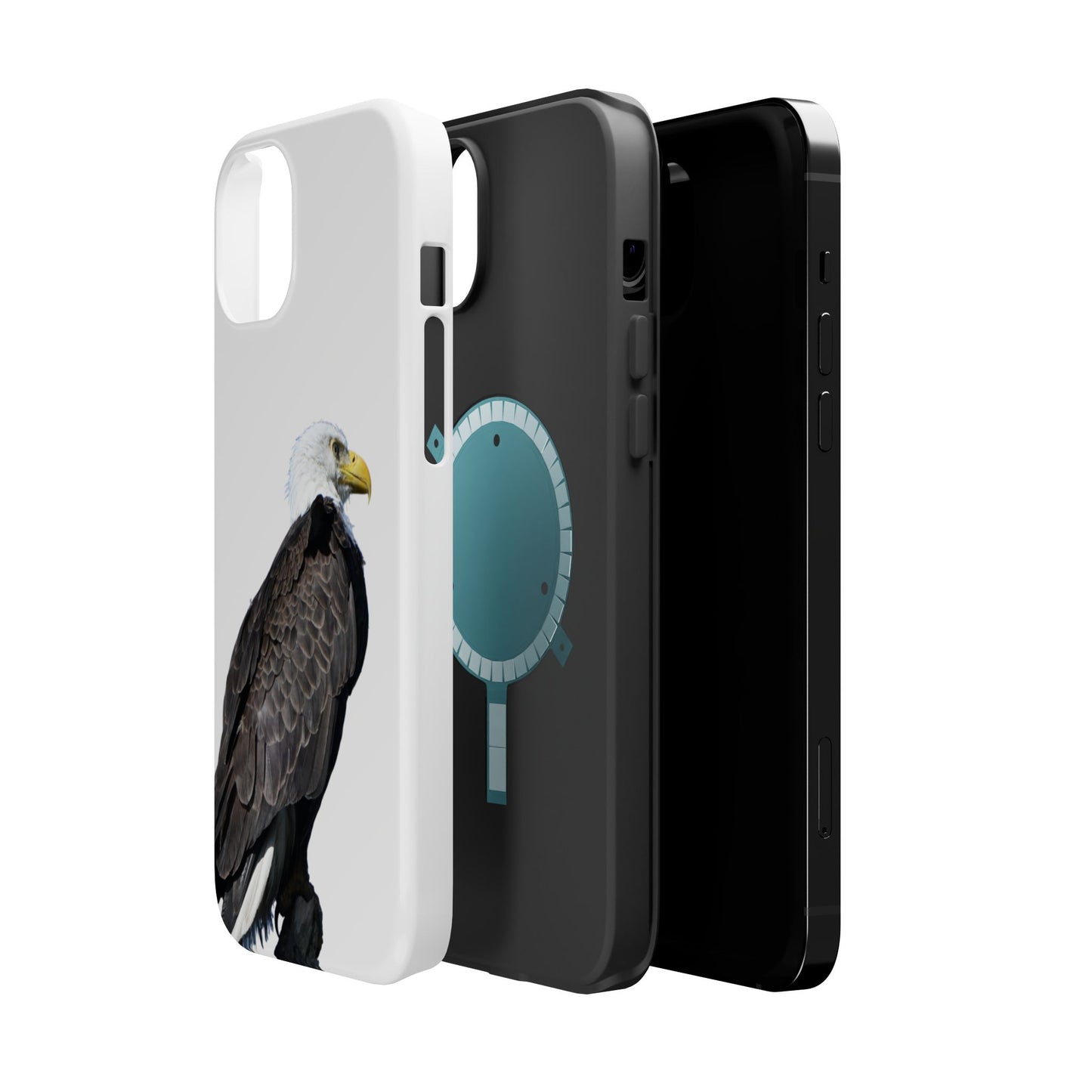 Magnetic Impact-Resistant Cases