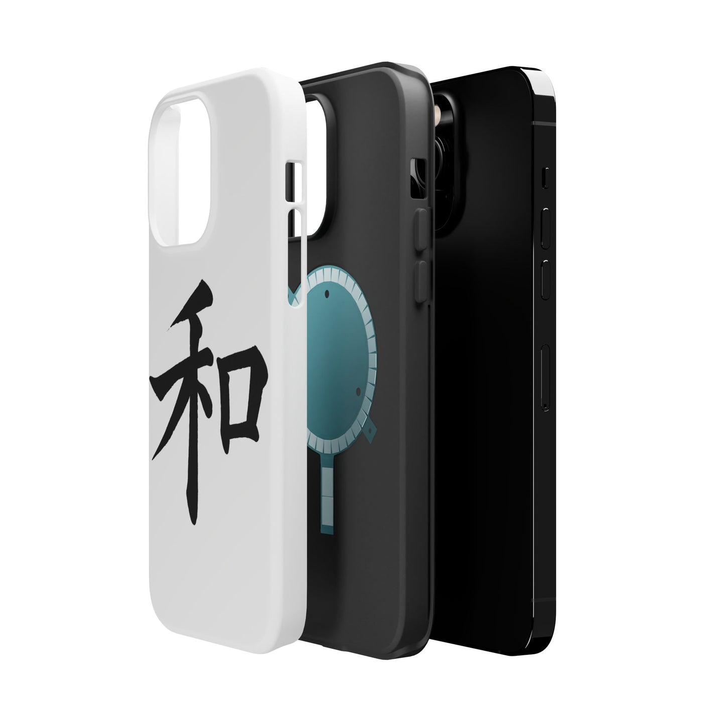 Stylish Magnetic Phone Cases for Unique Personalization, Customizable Phone Accessory, Modern Tech Gift, Artistic Protection