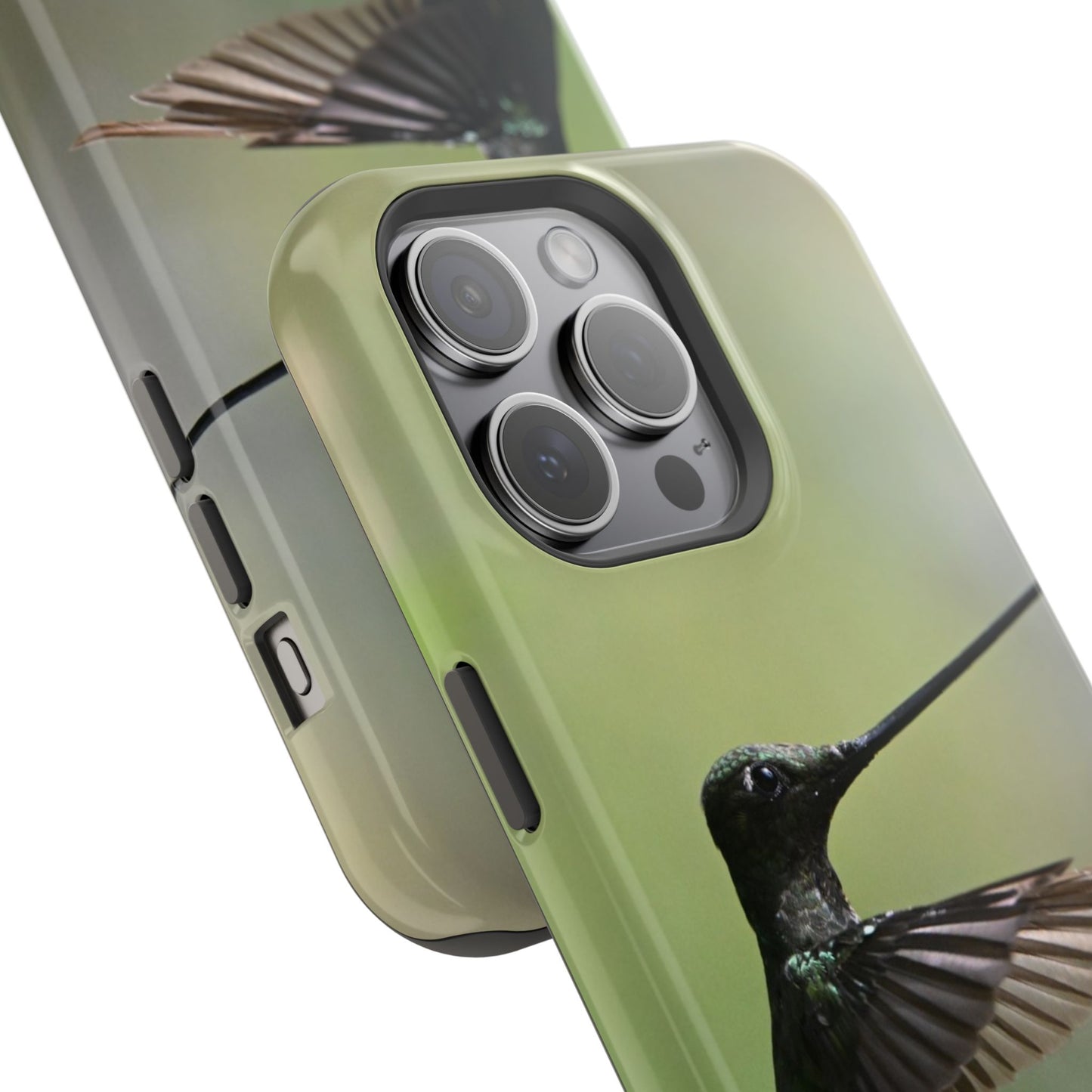 Magnetic Impact-Resistant Cases