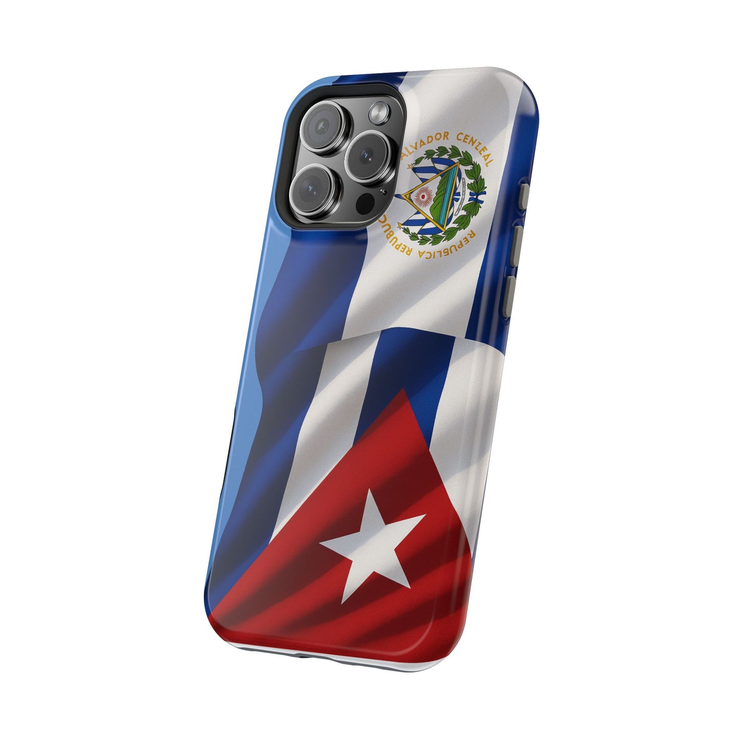 Magnetic Tough Cases