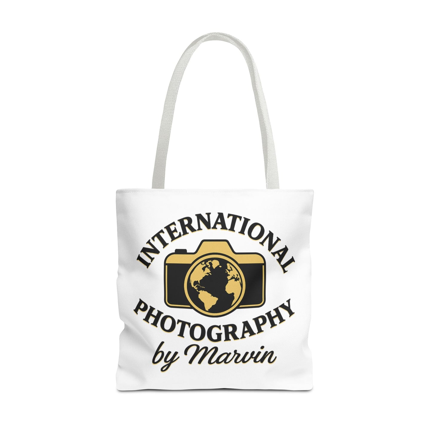 International Photography Tote Bag - Ideal for Photographers