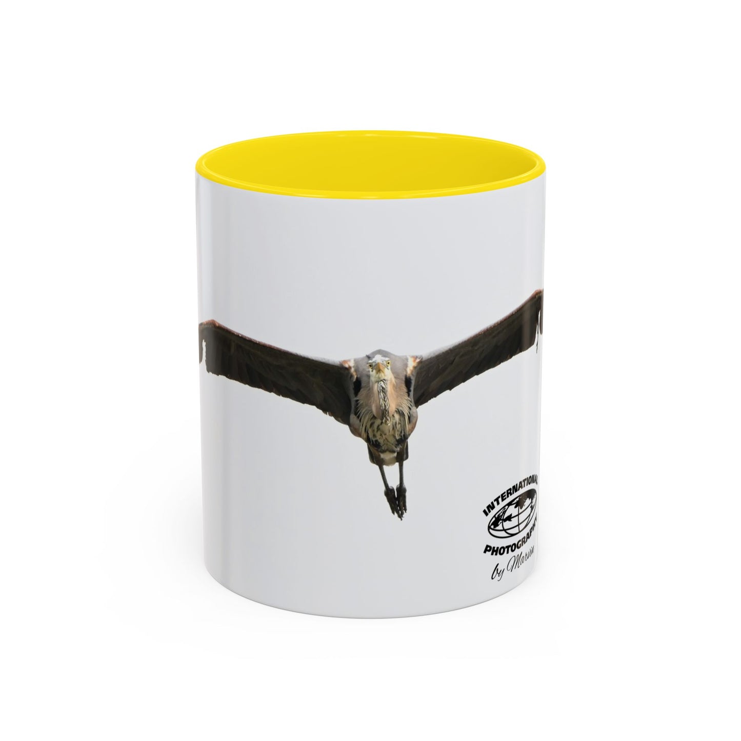 Great Blue Heron-Inspired Accent Coffee Mug: Nature Lover Gift, Birdwatching Adventure Cup, Unique Home Décor, Wildlife Photography Mug, Coffee [...]