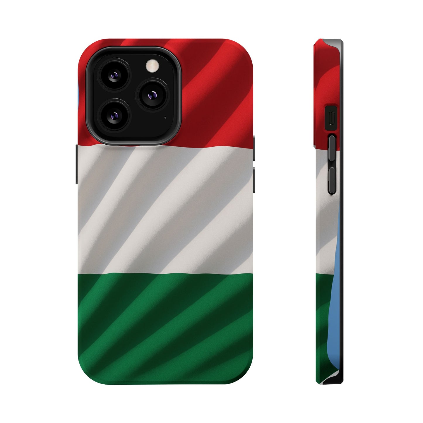 Magnetic Phone Cases, Custom Cell Phone Cases, Unique Flag Cases, Durable Tough Phone Covers, Phone Accessories for Holidays