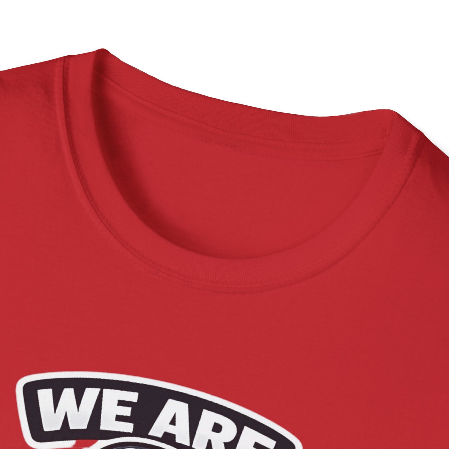 Huffin & Puffin Puffin T-Shirt – "We Are Huffin & Puffin" Cute Puffin Graphic Tee