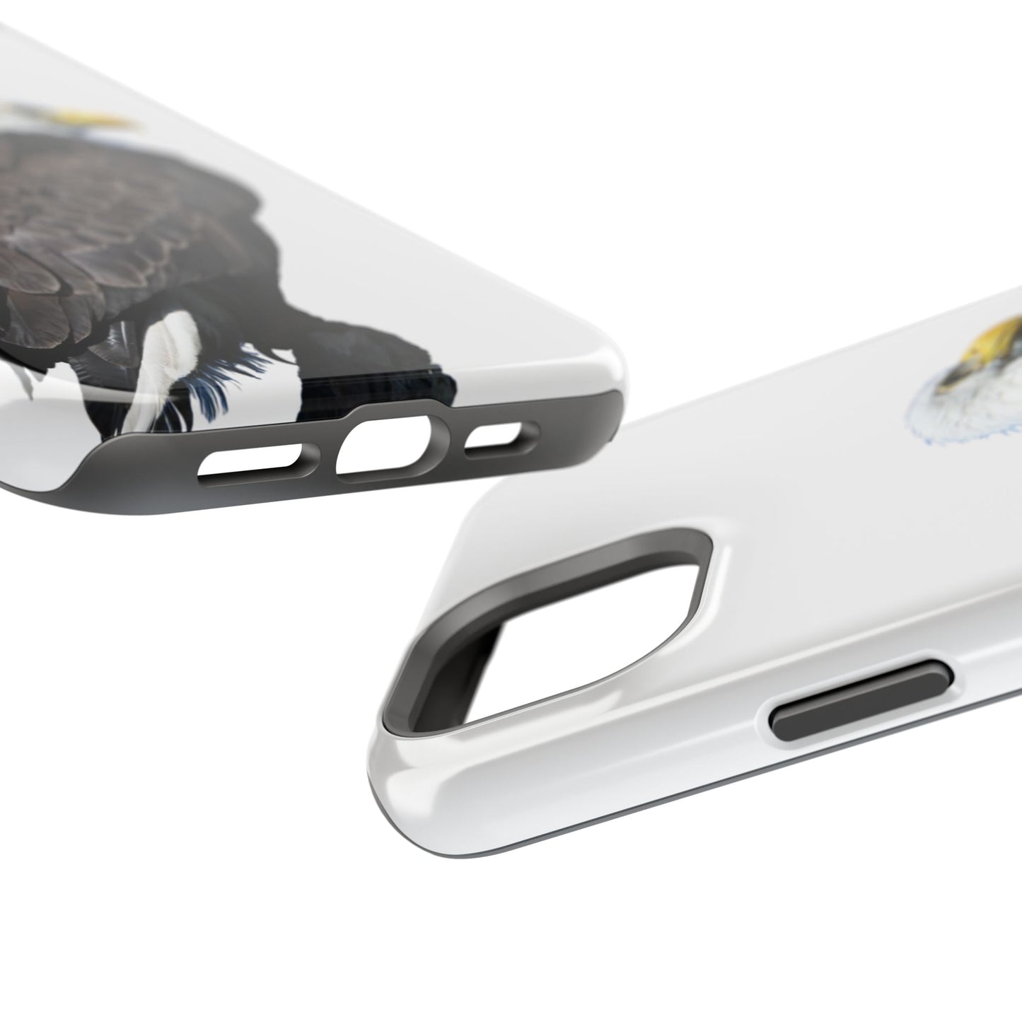 Magnetic Impact-Resistant Cases