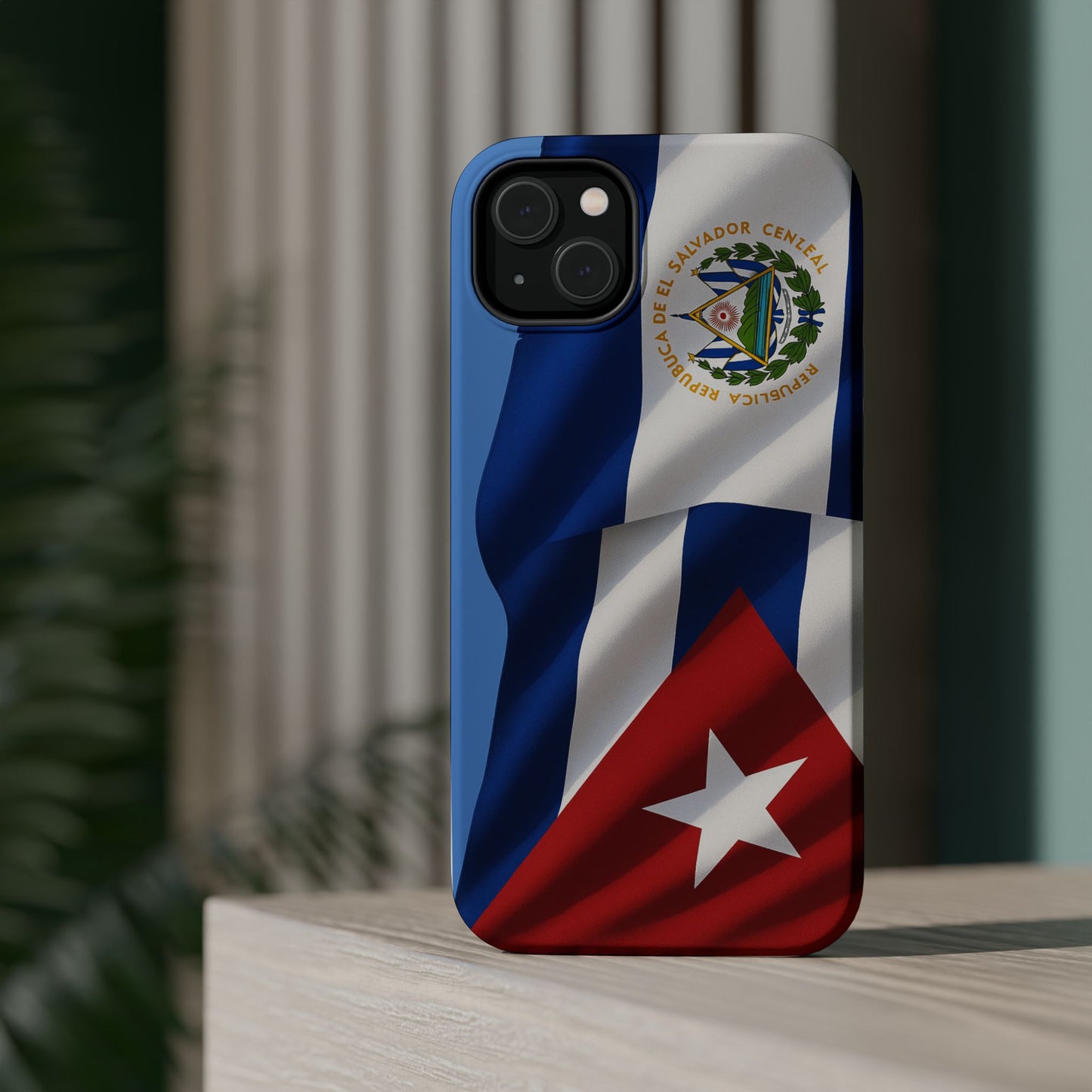 Magnetic Tough Cases