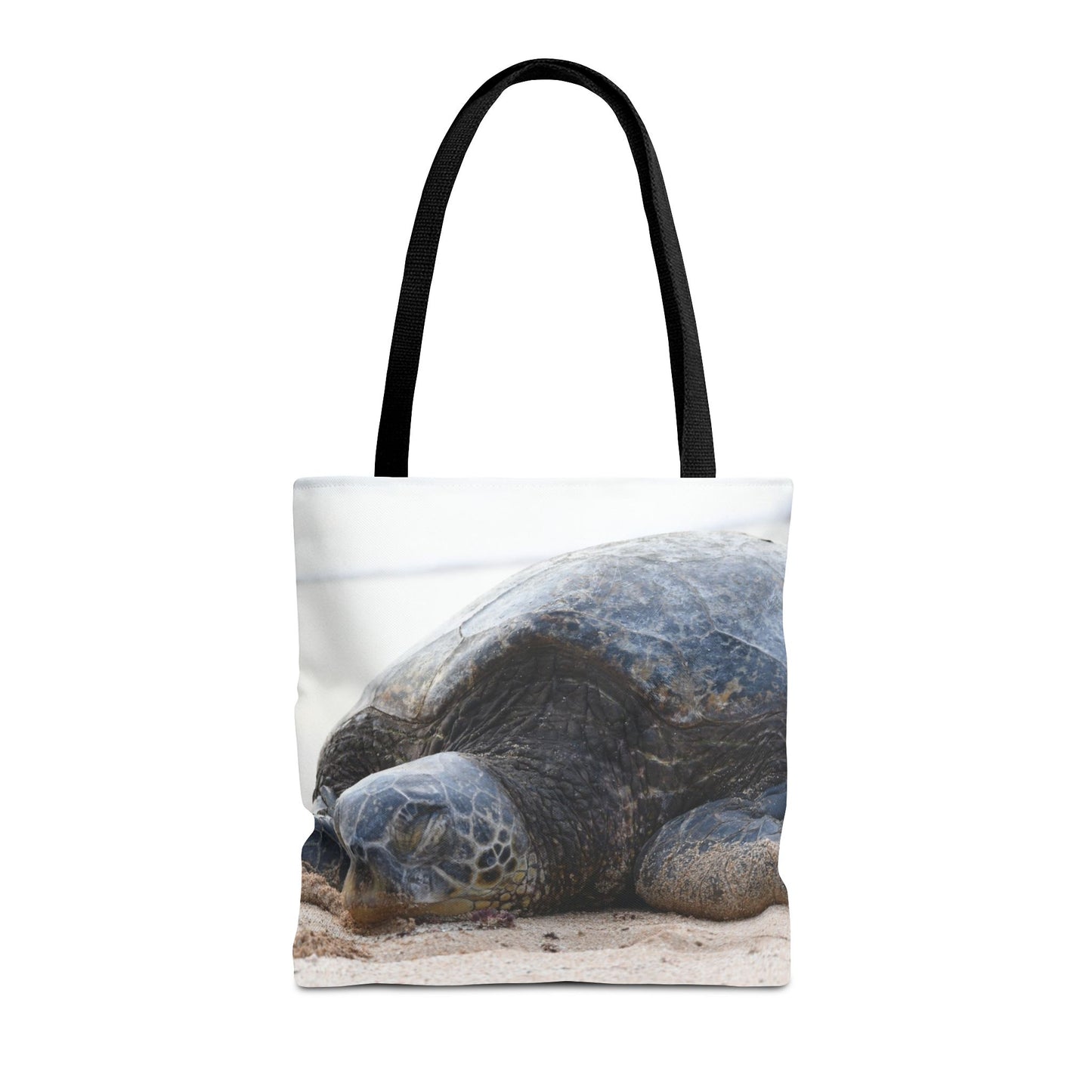 Sea Turtle Tote Bag | Eco-Friendly Carryall, Beach Bag, Animal Lover Gift, Reusable Shopping Tote, Wildlife Lover Accessory