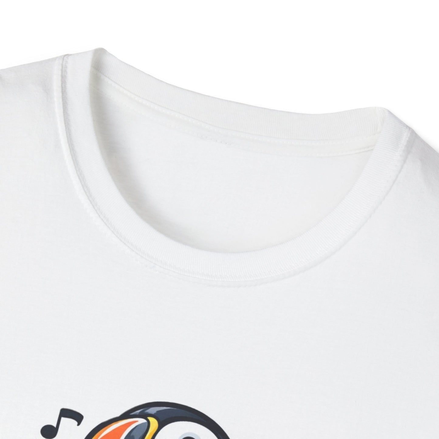 Puffin' Around T-Shirt – Cute Walking Puffin Graphic Tee