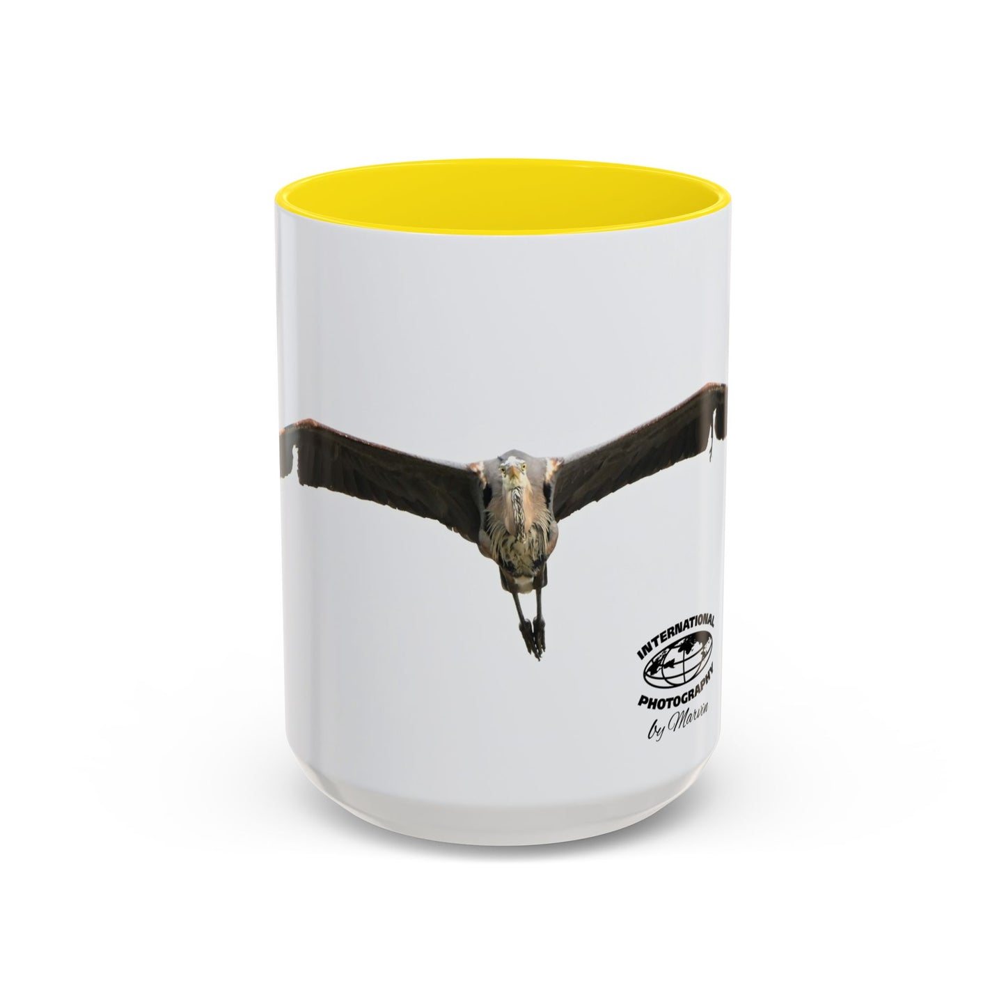 Great Blue Heron-Inspired Accent Coffee Mug: Nature Lover Gift, Birdwatching Adventure Cup, Unique Home Décor, Wildlife Photography Mug, Coffee [...]