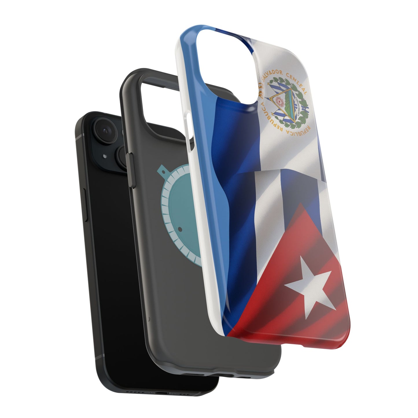 Magnetic Tough Cases