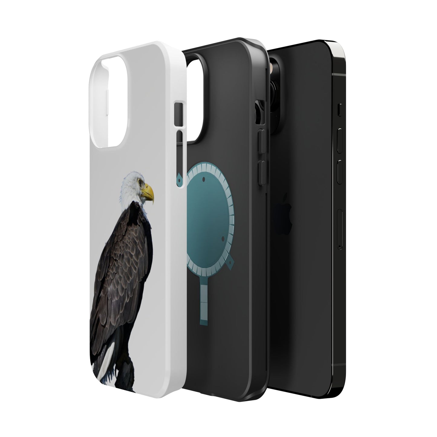 Magnetic Impact-Resistant Cases