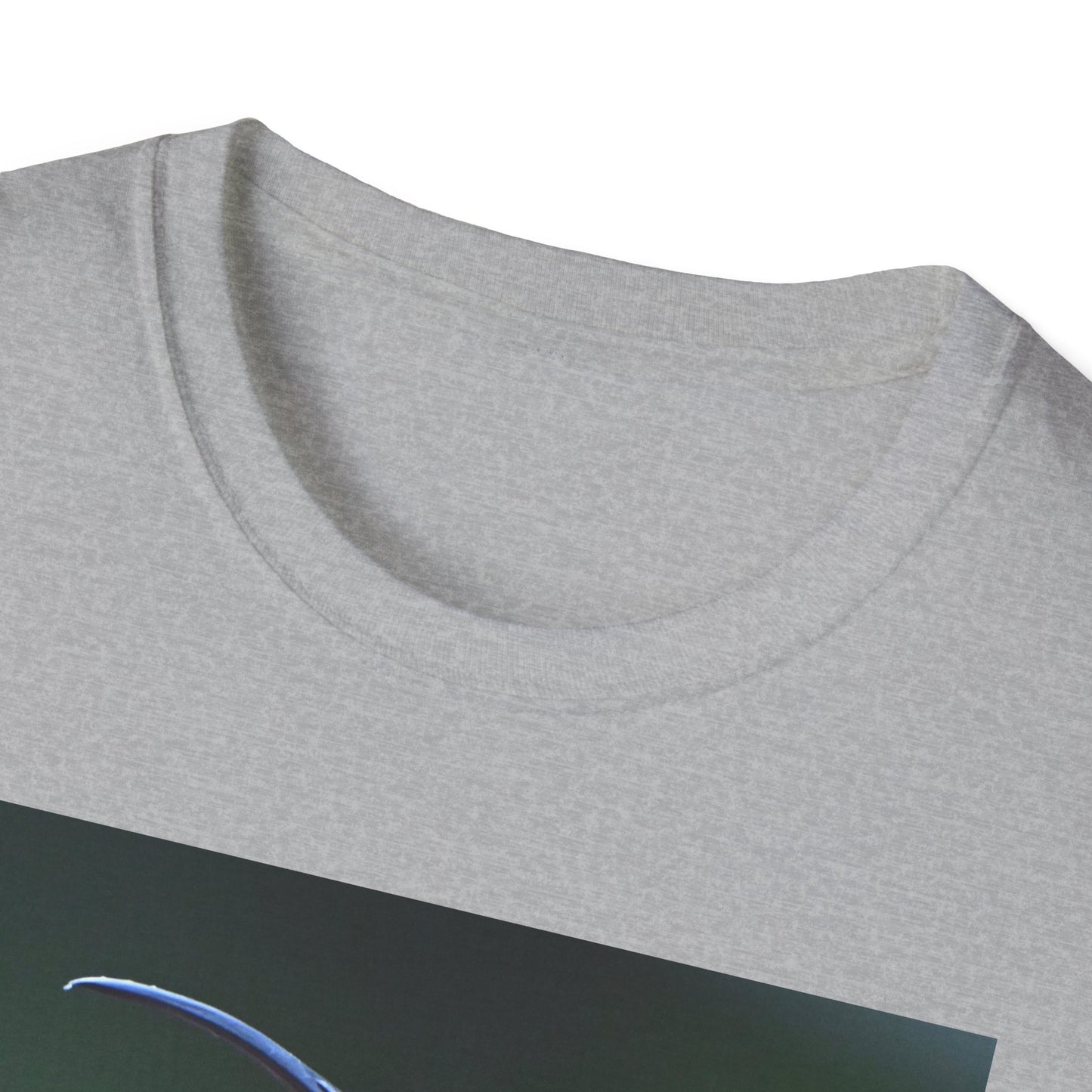 Hummingbird Lover T-Shirt — Photo Graphic Nature Tee