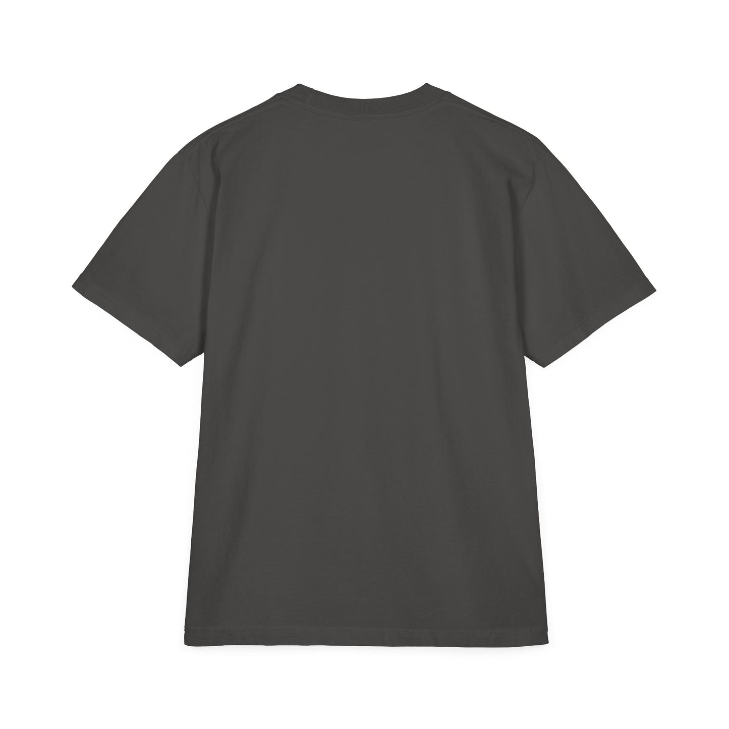 Unisex Garment-Dyed T-Shirt - 'Coming in Hot!' Fun Graphic Tee, Casual Wear, Gift for Bird Lovers, Summer Fashion, Birthday Present