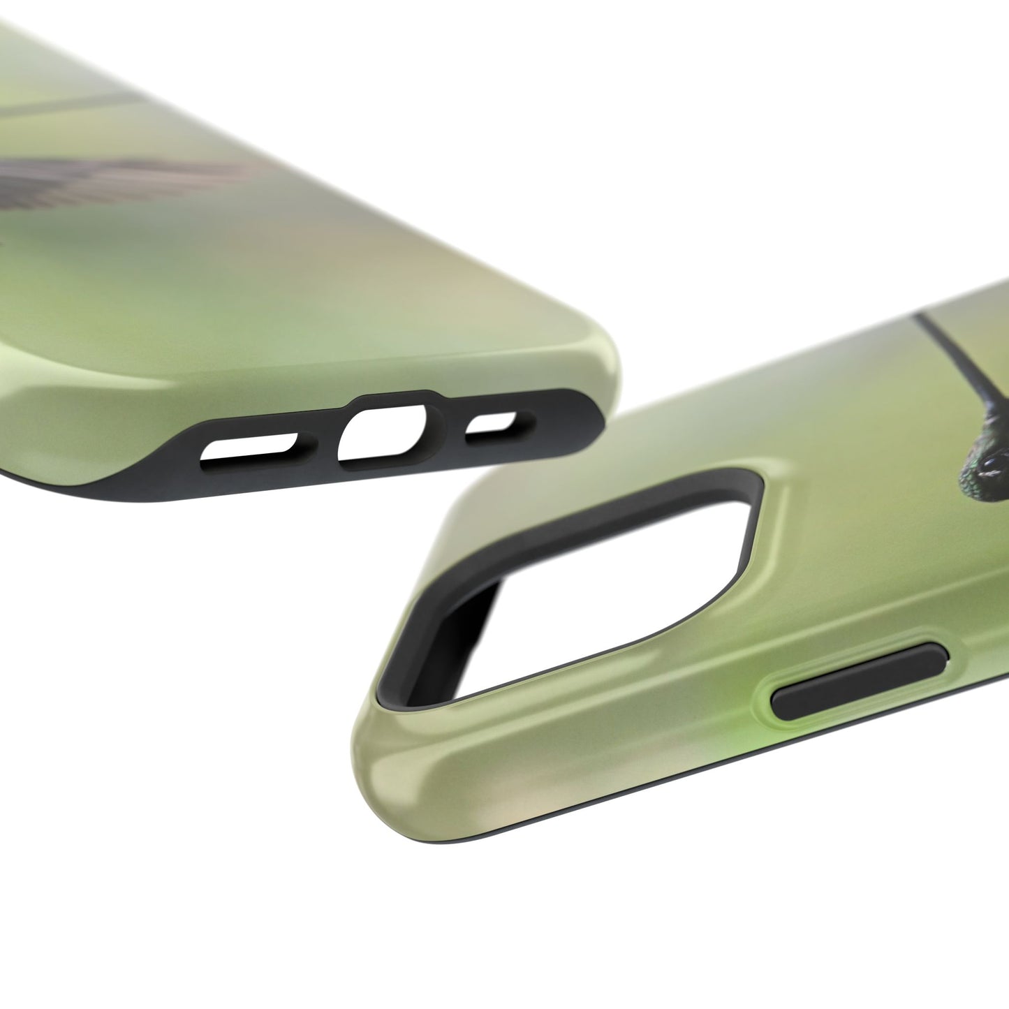 Magnetic Impact-Resistant Cases