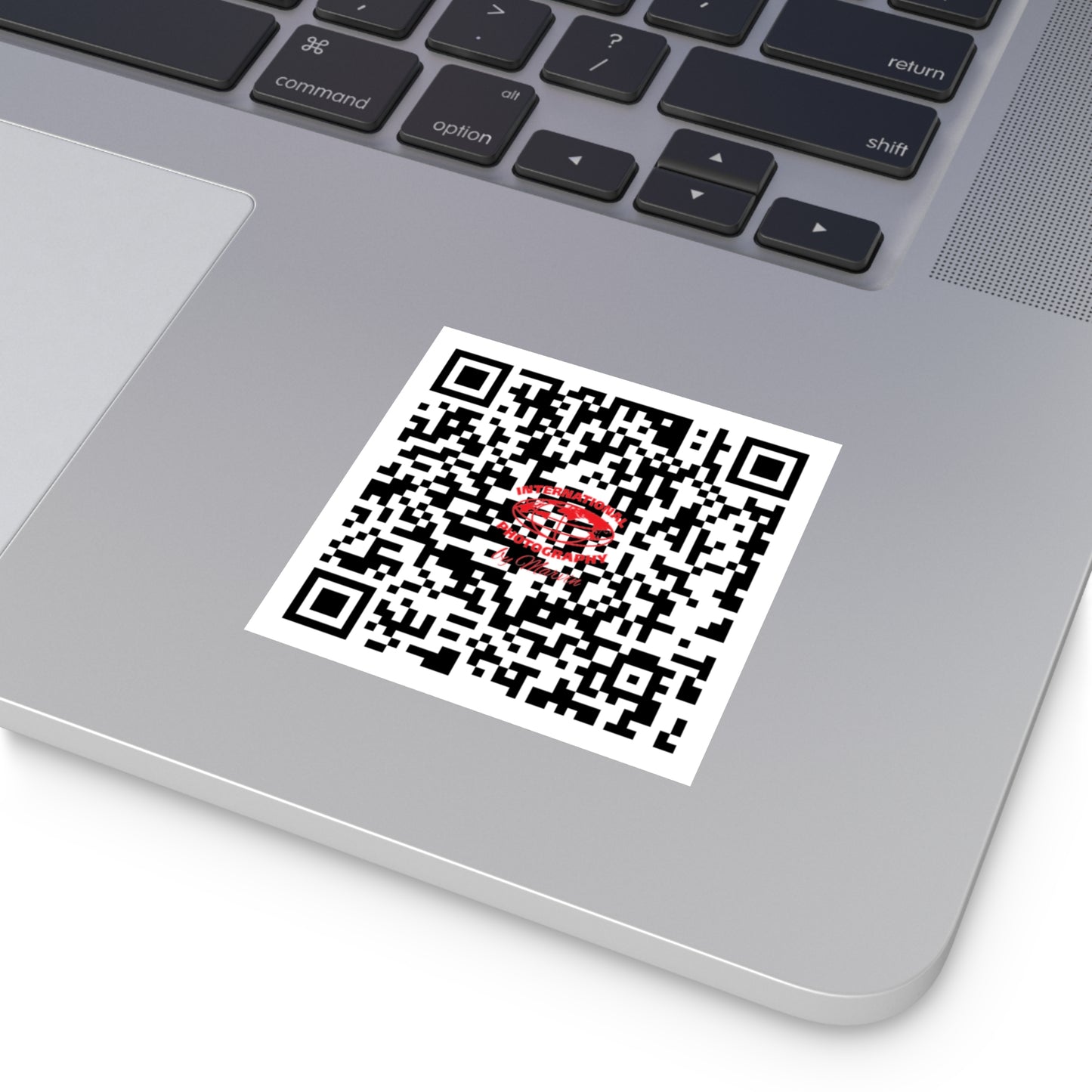 Custom QR Code Stickers, Travel, Photography, Business Promotion, Indoor/Outdoor Decor, Unique Branding