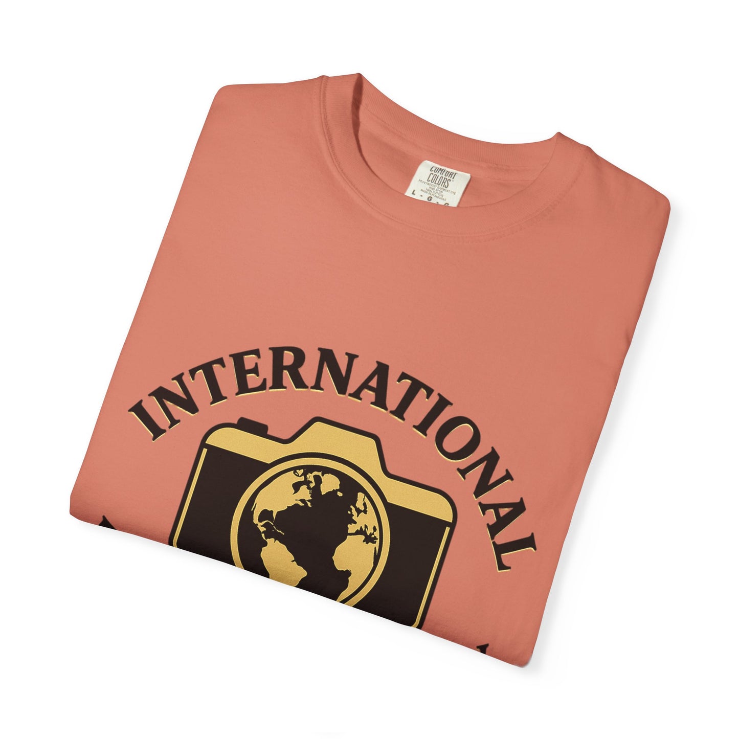 International Photography Unisex T-Shirt
