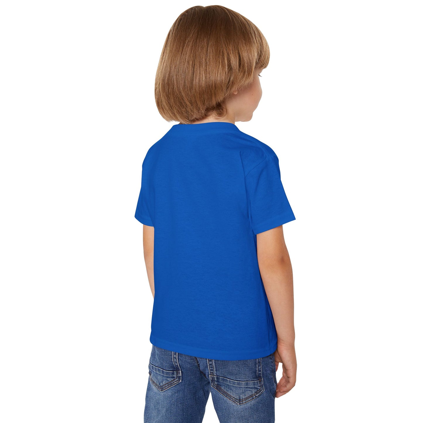 Toddler T‑Shirt — "Dream Big Always" Unicorn Graphic