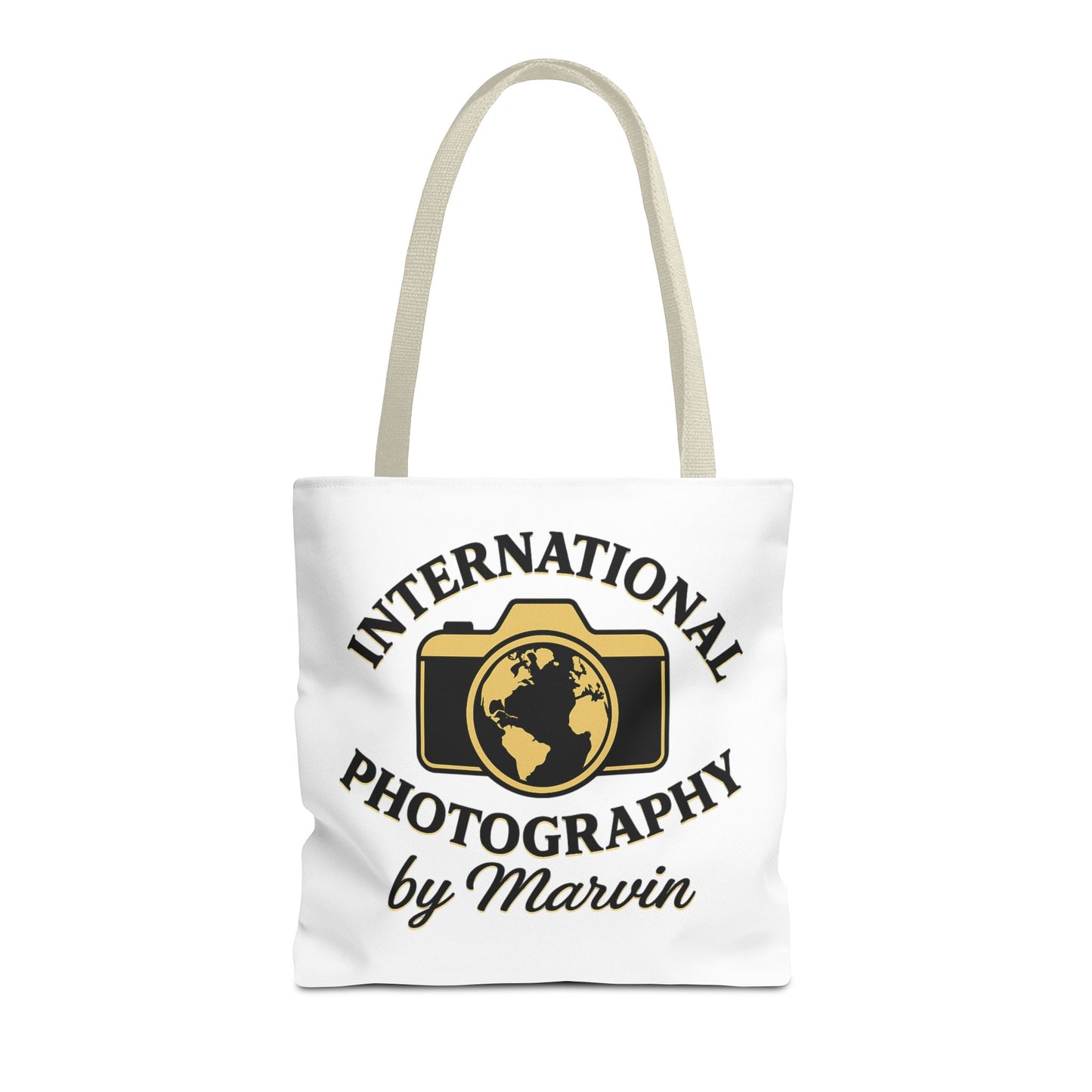 International Photography Tote Bag - Ideal for Photographers