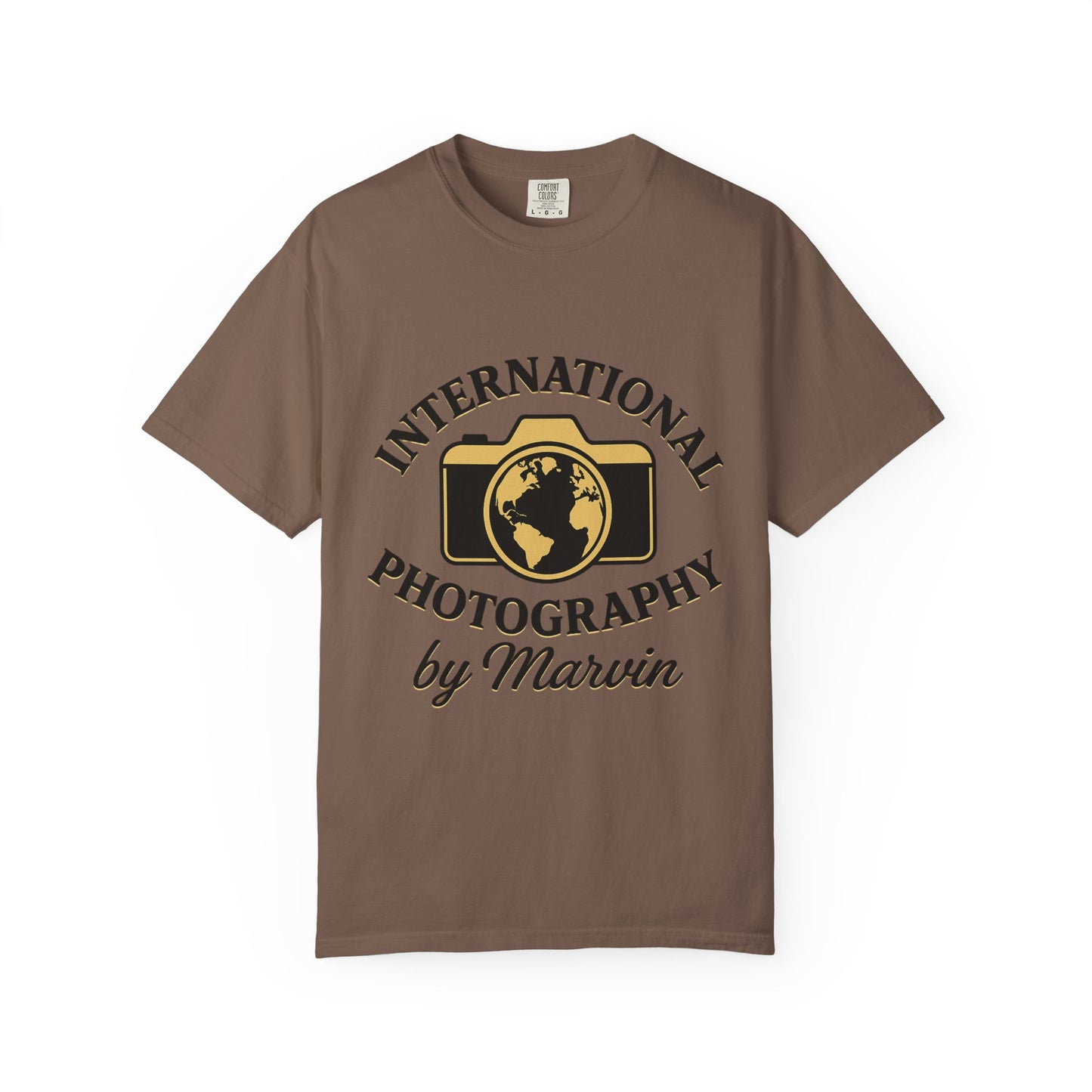 International Photography Unisex T-Shirt