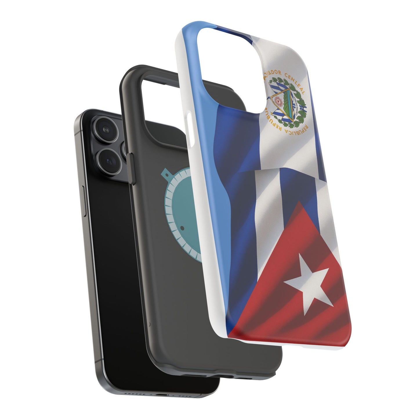 Magnetic Tough Cases