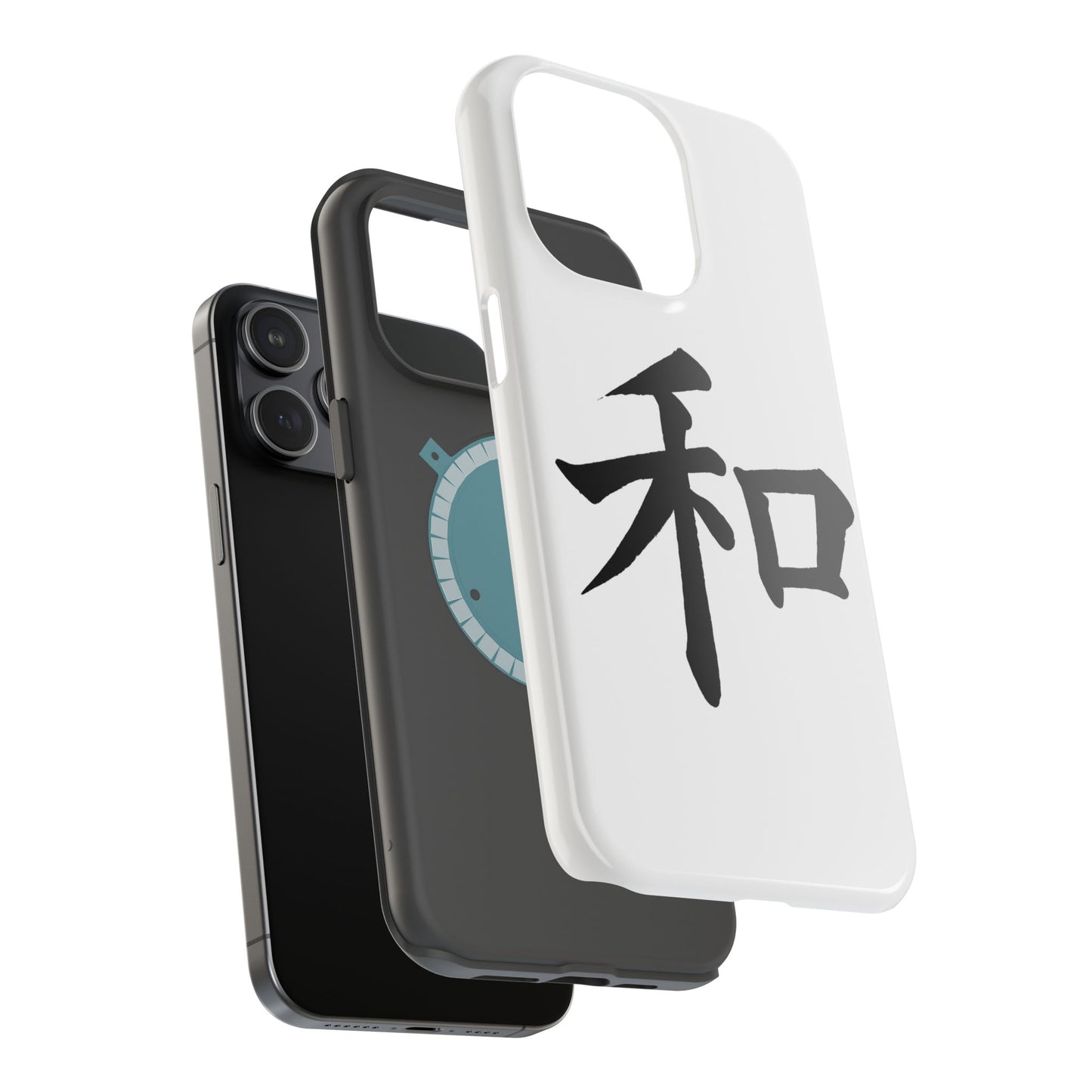 Stylish Magnetic Phone Cases for Unique Personalization, Customizable Phone Accessory, Modern Tech Gift, Artistic Protection