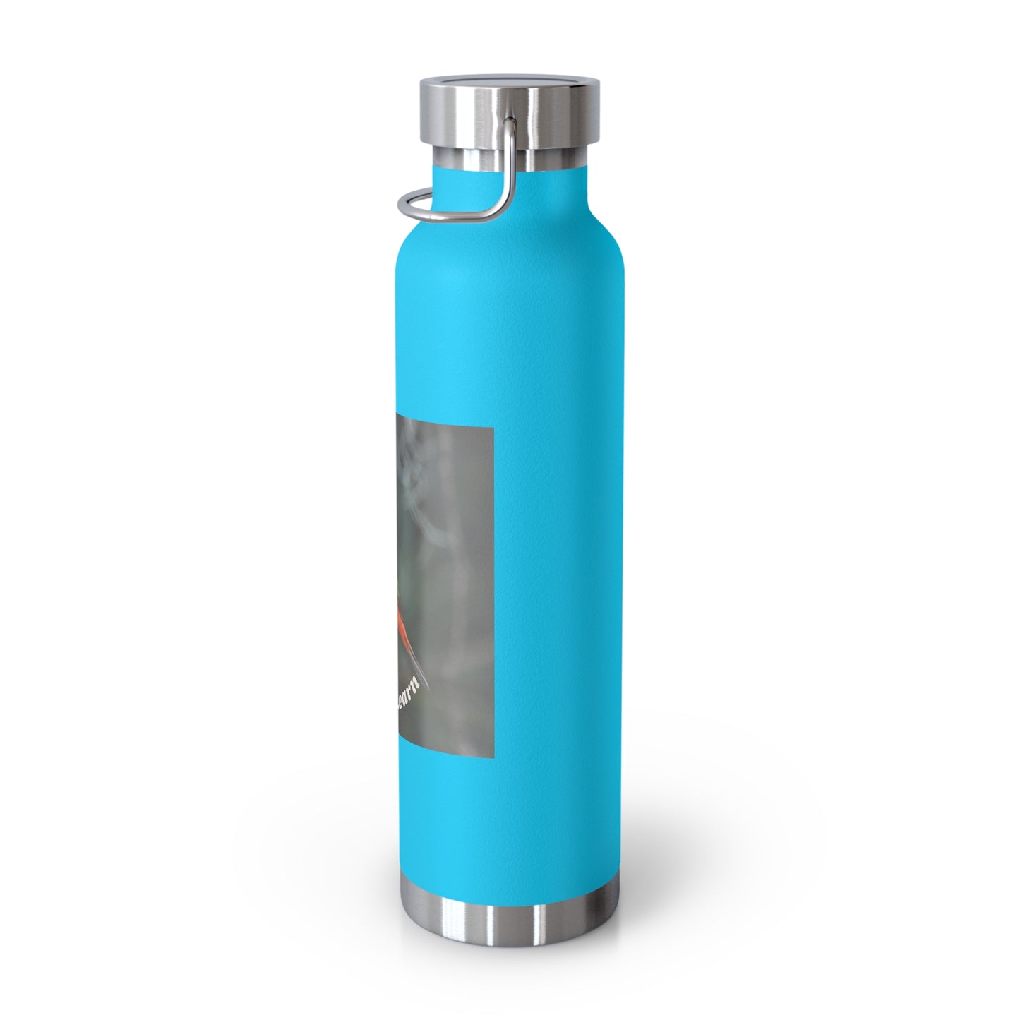 Painted Bunting, Insulated Water Bottle with Photography Design, Travel Mug, Eco-friendly Gift, Adventure Accessory, Perfect for Photographers, [...]