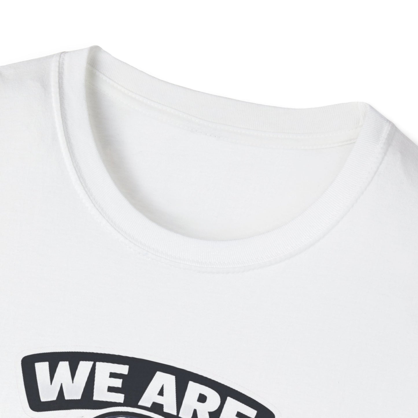Huffin & Puffin Puffin T-Shirt – "We Are Huffin & Puffin" Cute Puffin Graphic Tee