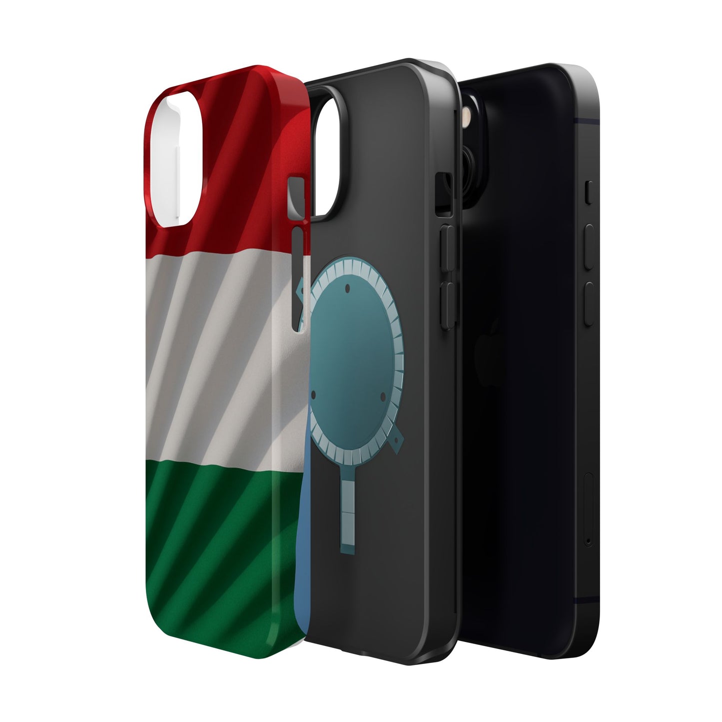 Magnetic Phone Cases, Custom Cell Phone Cases, Unique Flag Cases, Durable Tough Phone Covers, Phone Accessories for Holidays