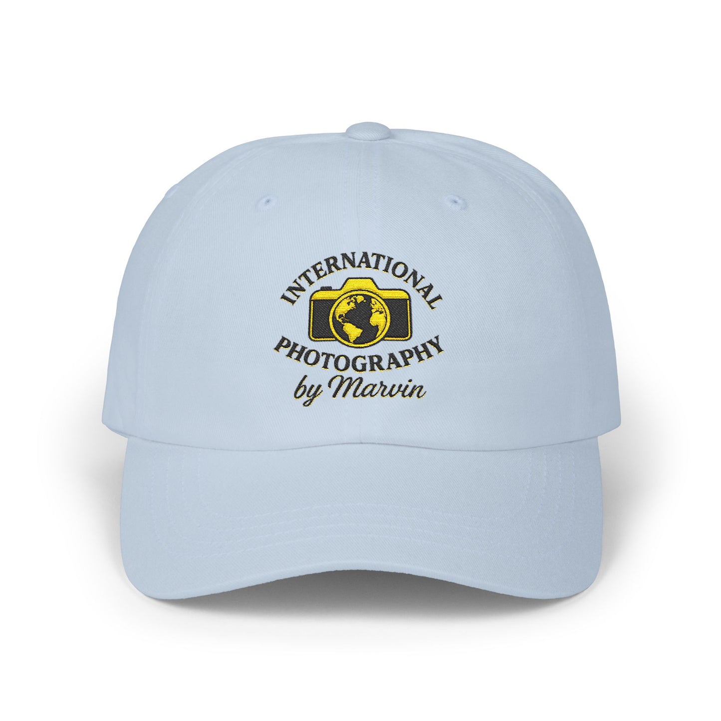 International Photography Classic Dad Cap