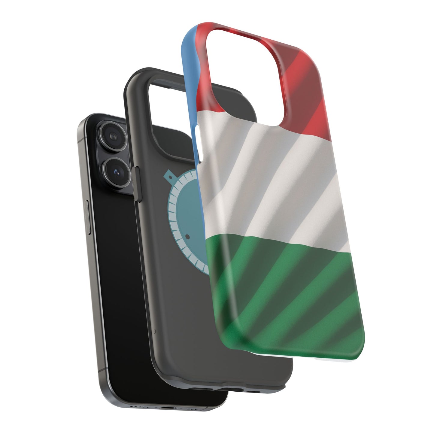 Magnetic Phone Cases, Custom Cell Phone Cases, Unique Flag Cases, Durable Tough Phone Covers, Phone Accessories for Holidays