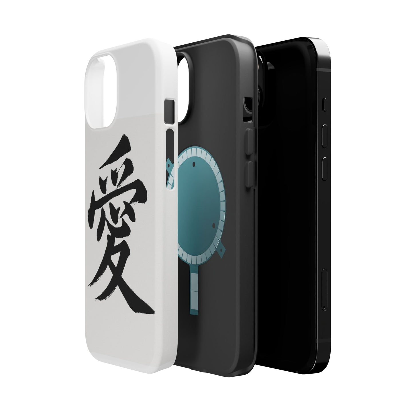 Magnetic Phone Case - A Stylish Protection for Your Device, Unique Gift for Tech Lovers, Custom Designs, Perfect for Every Occasion